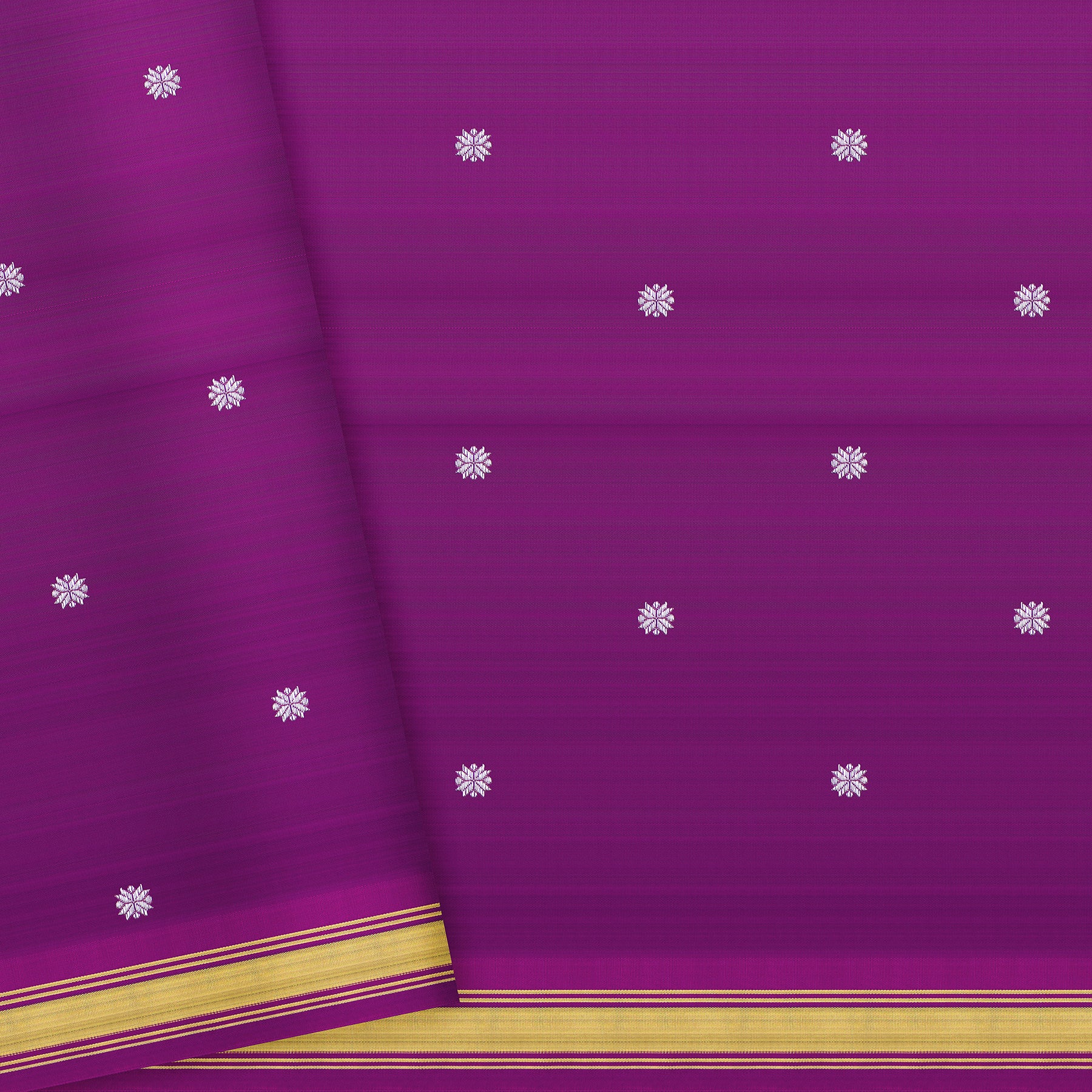 Kanakavalli Kanjivaram Silk Sari 25-615-HS001-07753 - Blouse View