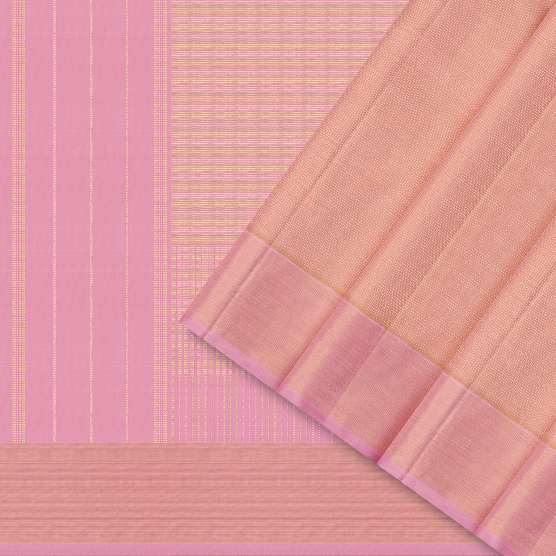 Kanakavalli Kanjivaram Silk Sari 25-615-HS001-08503 - Cover View