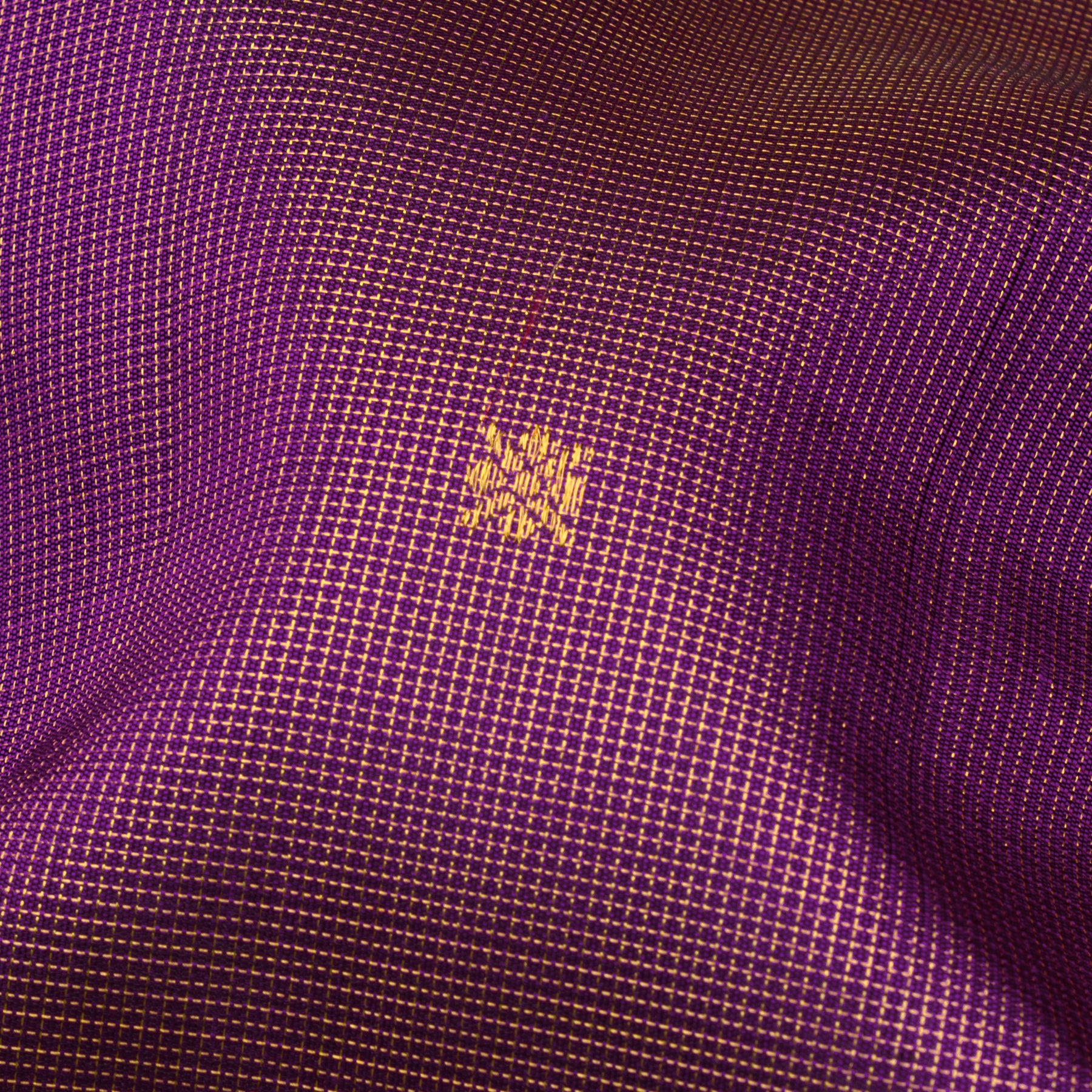 Kanakavalli Kanjivaram Silk Sari 25-615-HS001-08515 - Fabric View