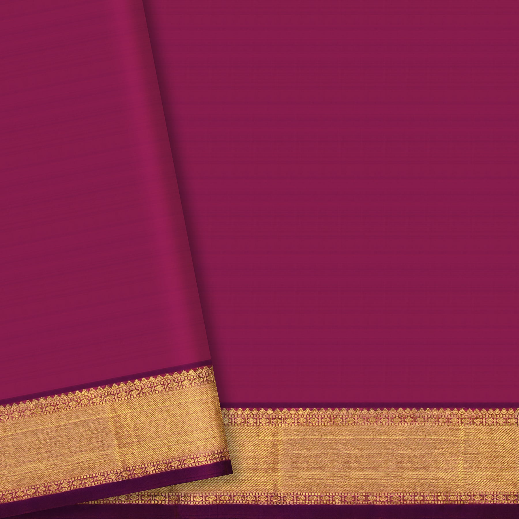 Kanakavalli Kanjivaram Silk Sari 25-615-HS001-08519 - Blouse View