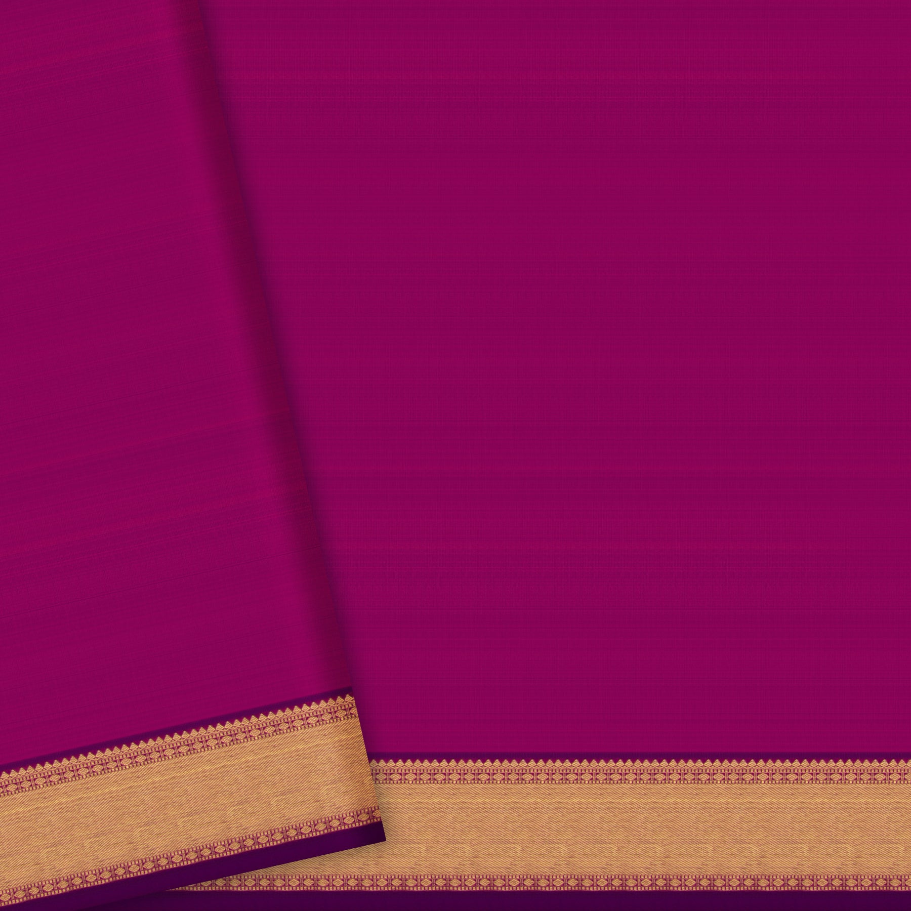 Kanakavalli Kanjivaram Silk Sari 25-615-HS001-08522 - Blouse View
