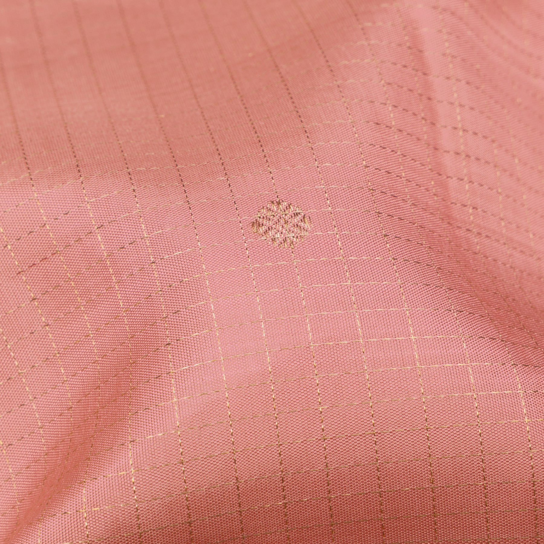 Kanakavalli Kanjivaram Silk Sari 25-615-HS001-08534 - Fabric View