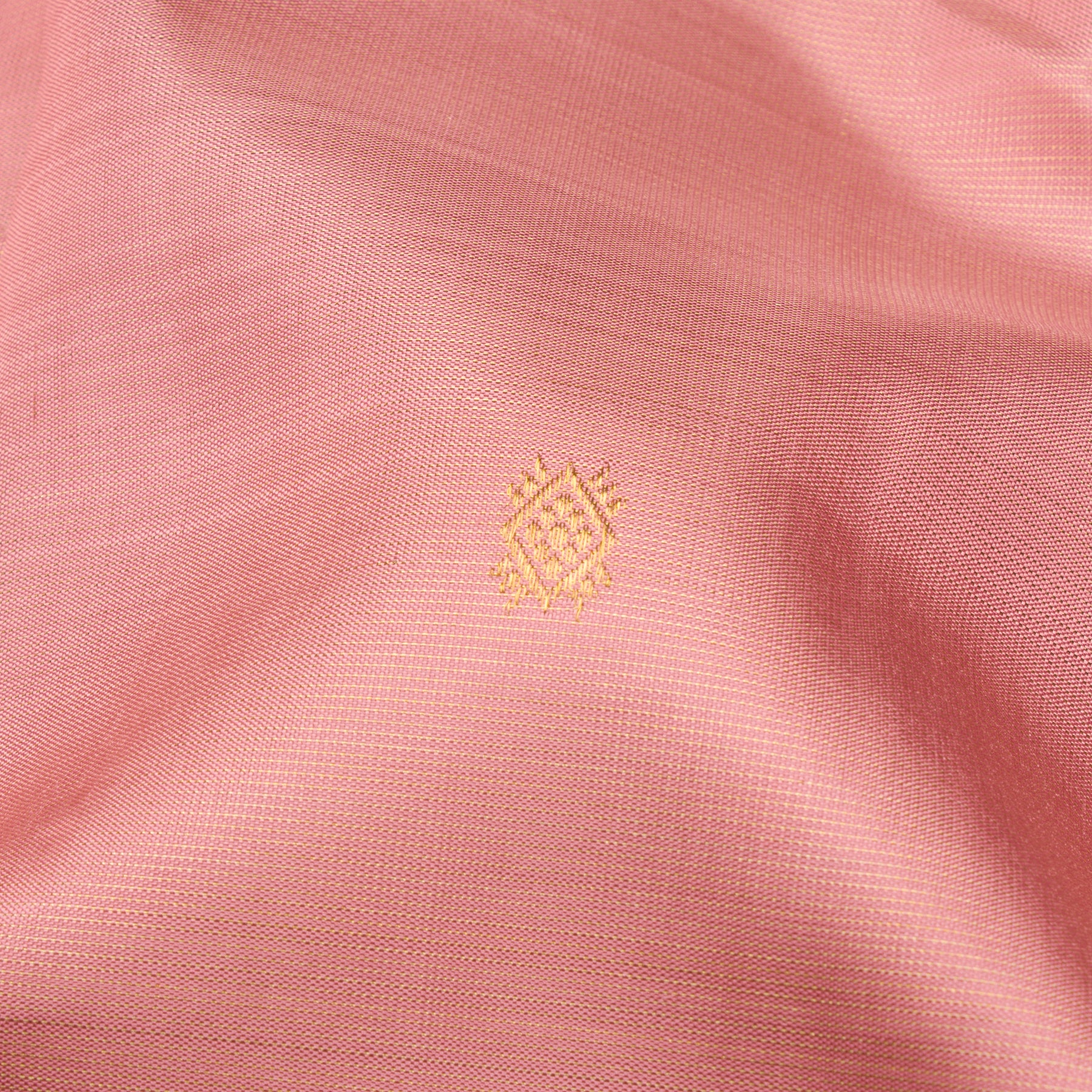 Kanakavalli Kanjivaram Silk Sari 25-615-HS001-08538 - Fabric View