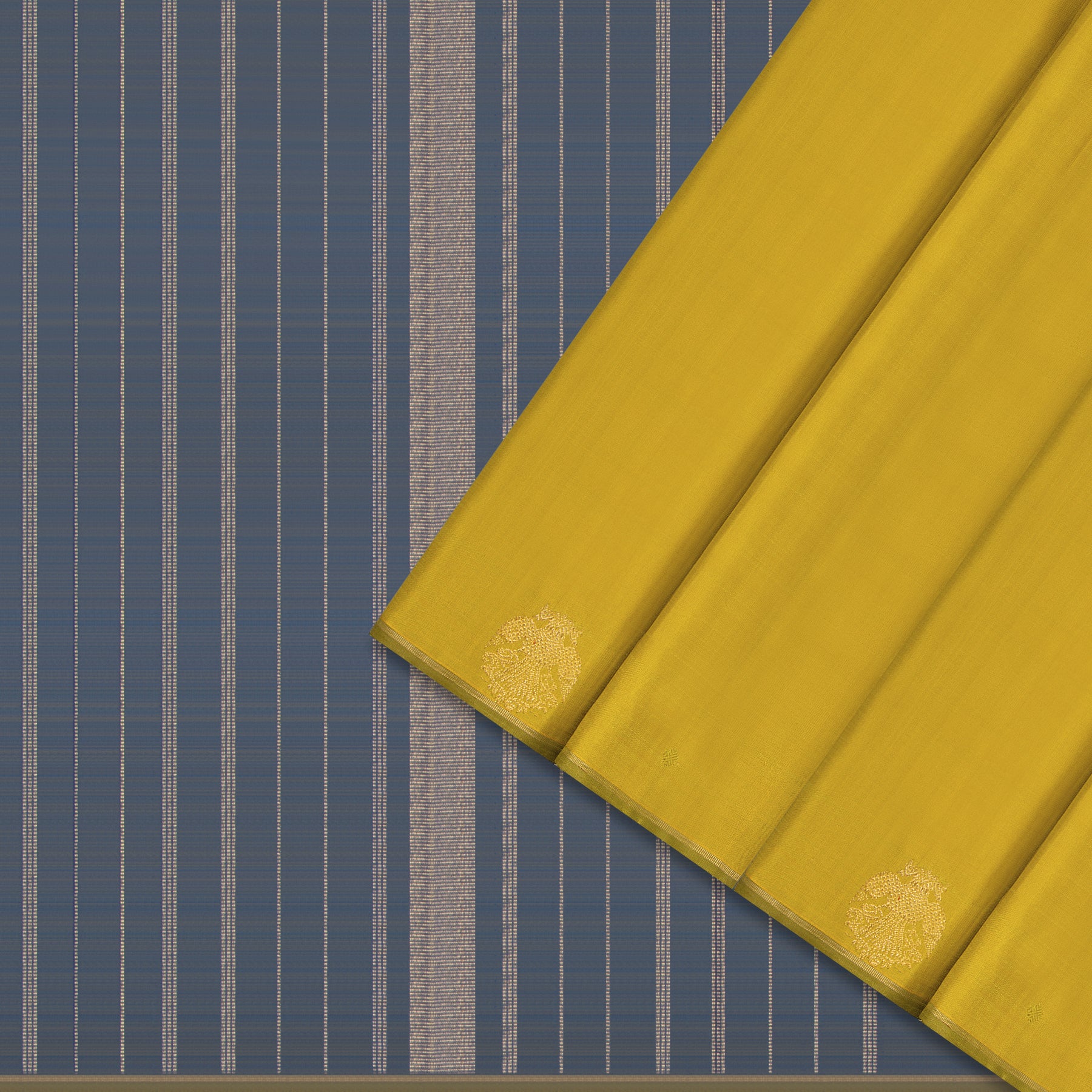 Kanakavalli Kanjivaram Silk Sari 25-615-HS001-08571 - Cover View