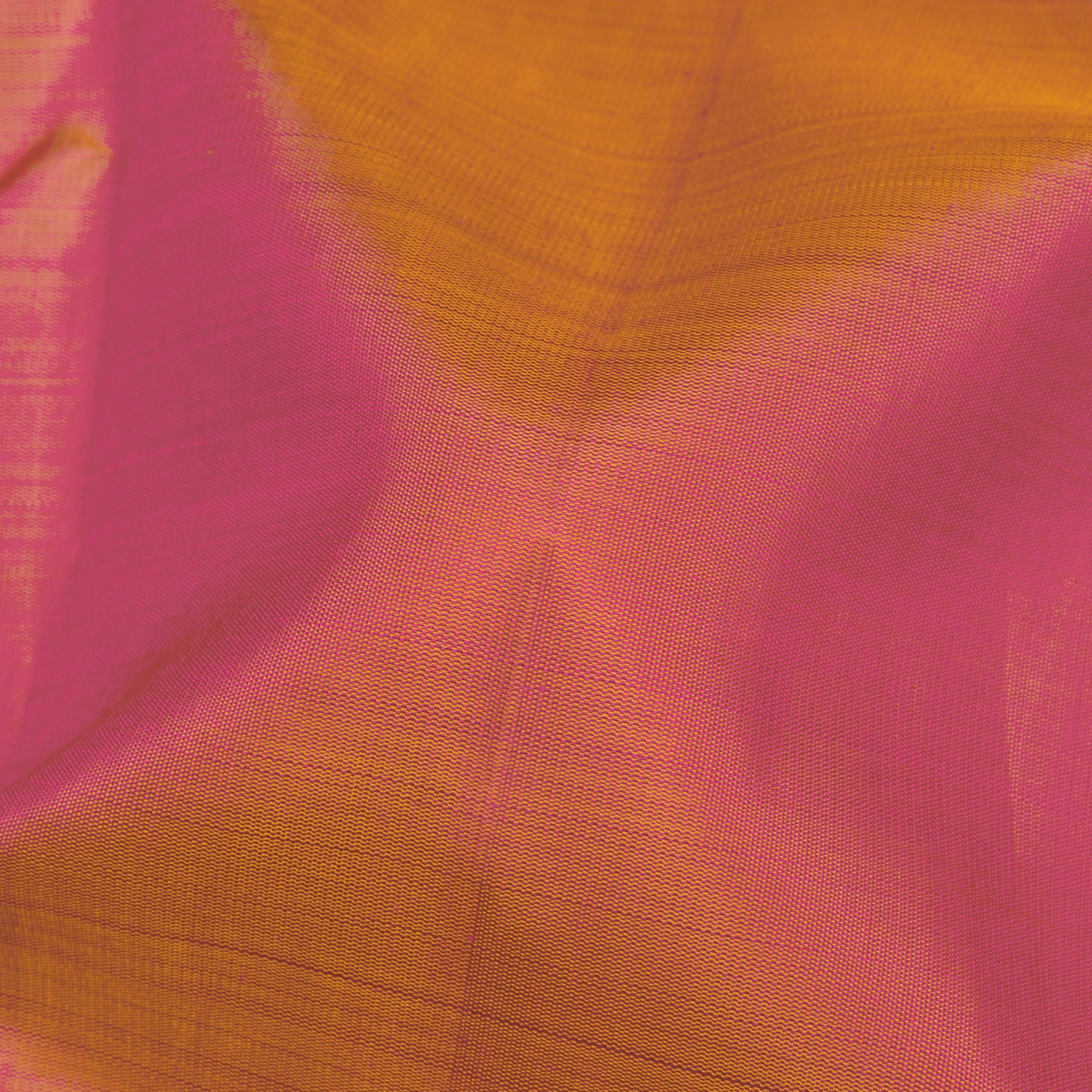 Kanakavalli Kanjivaram Silk Sari 25-615-HS001-08573 - Fabric View