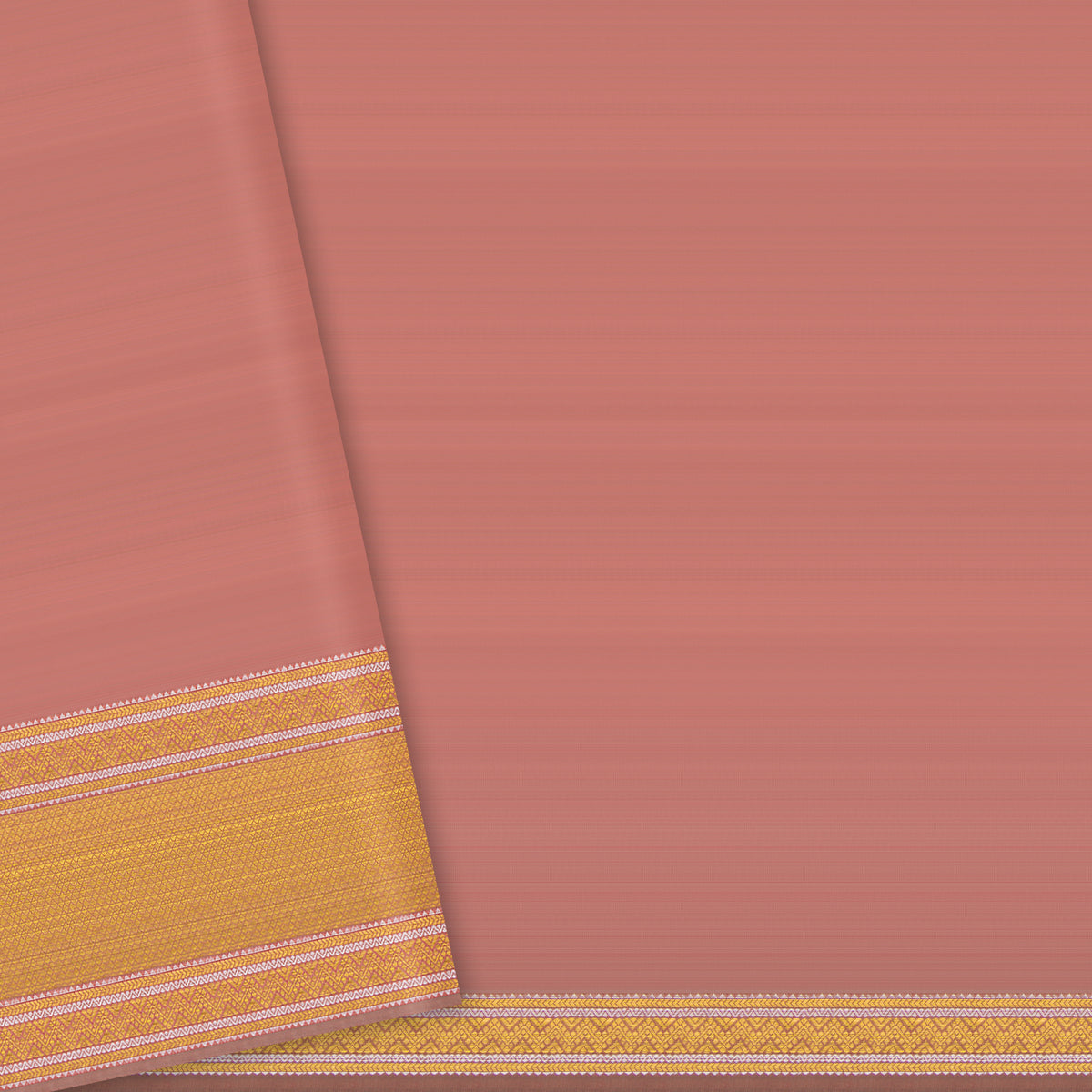 Kanakavalli Kanjivaram Silk Sari 25-615-HS001-08577 - Blouse View