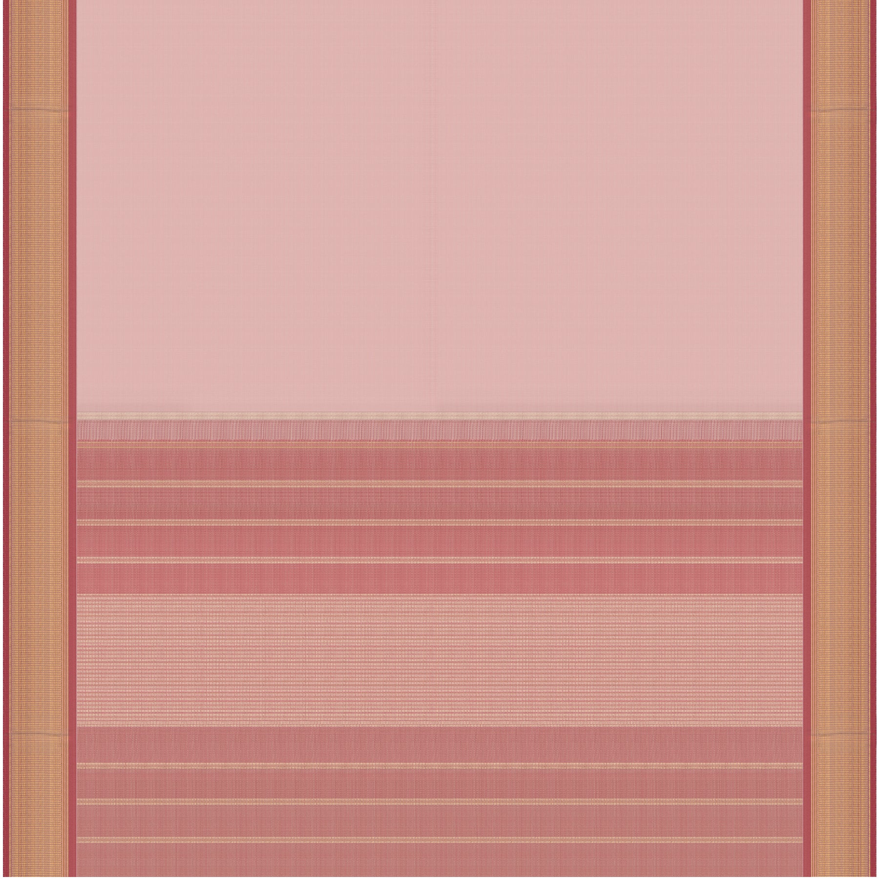 Kanakavalli Kanjivaram Silk Sari 25-615-HS001-09217 - Full View