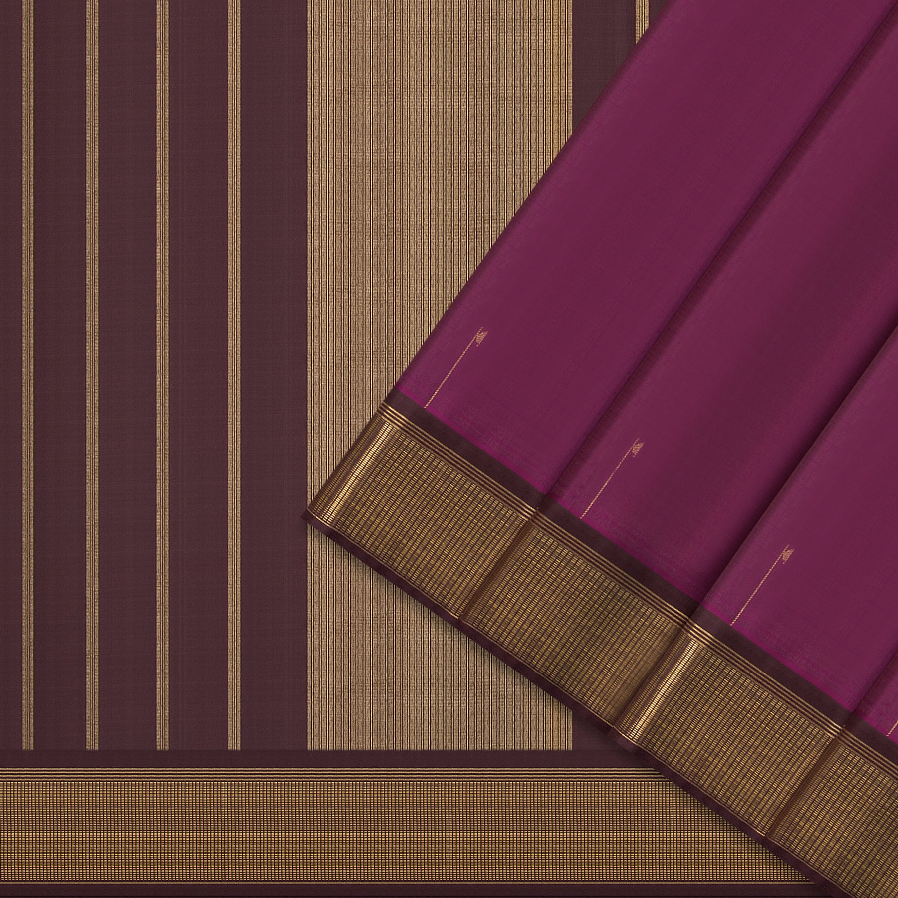 Kanakavalli Kanjivaram Silk Sari 25-615-HS001-09218