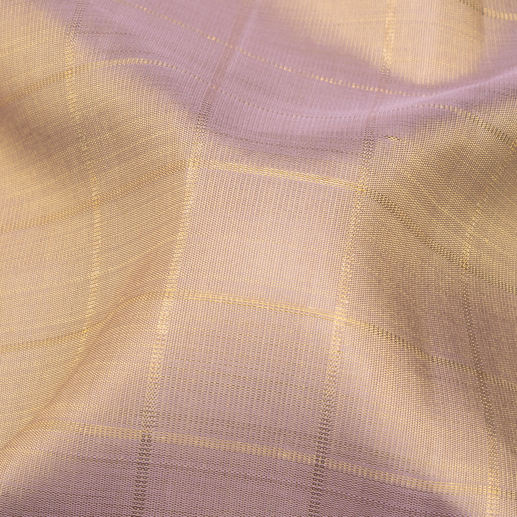 Kanakavalli Kanjivaram Silk Sari 25-615-HS001-09219 - Fabric View