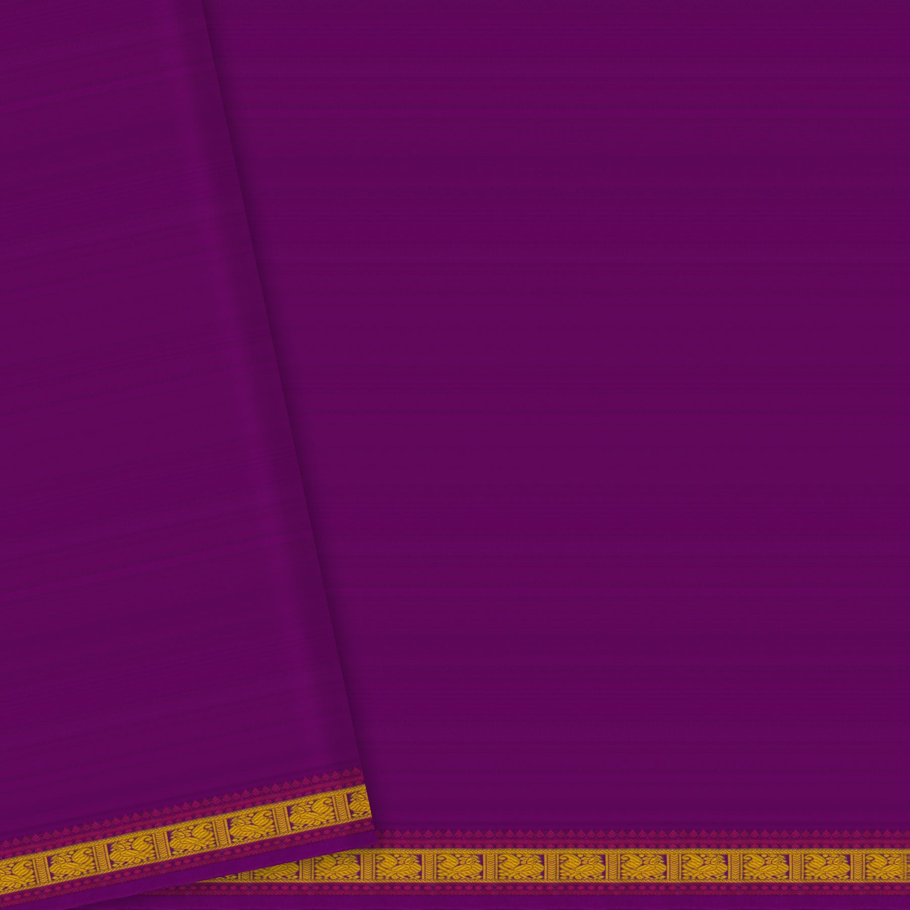 Kanakavalli Kanjivaram Silk Sari 25-615-HS001-09235 - Blouse View