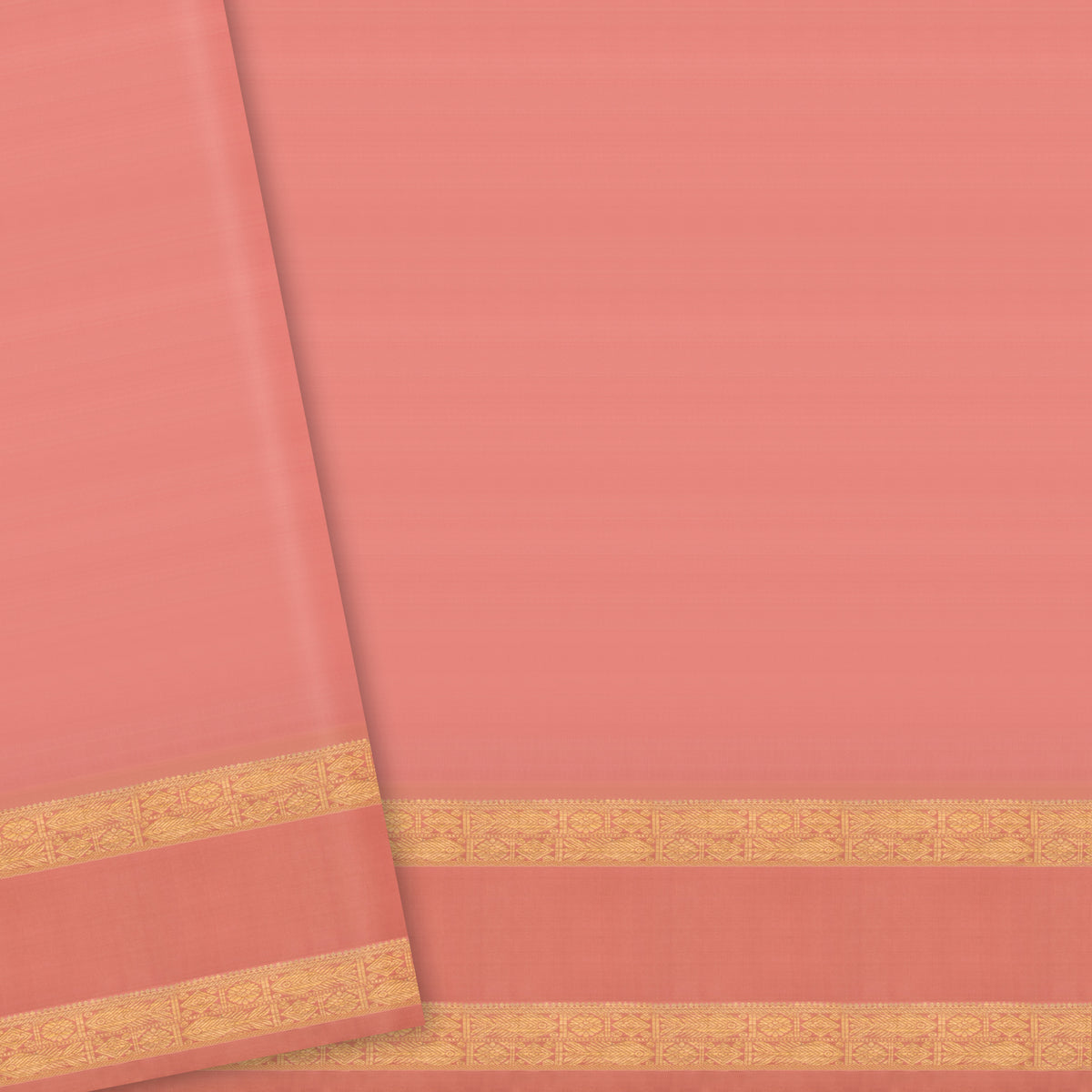 Kanakavalli Kanjivaram Silk Sari 25-615-HS001-09241 - Blouse View