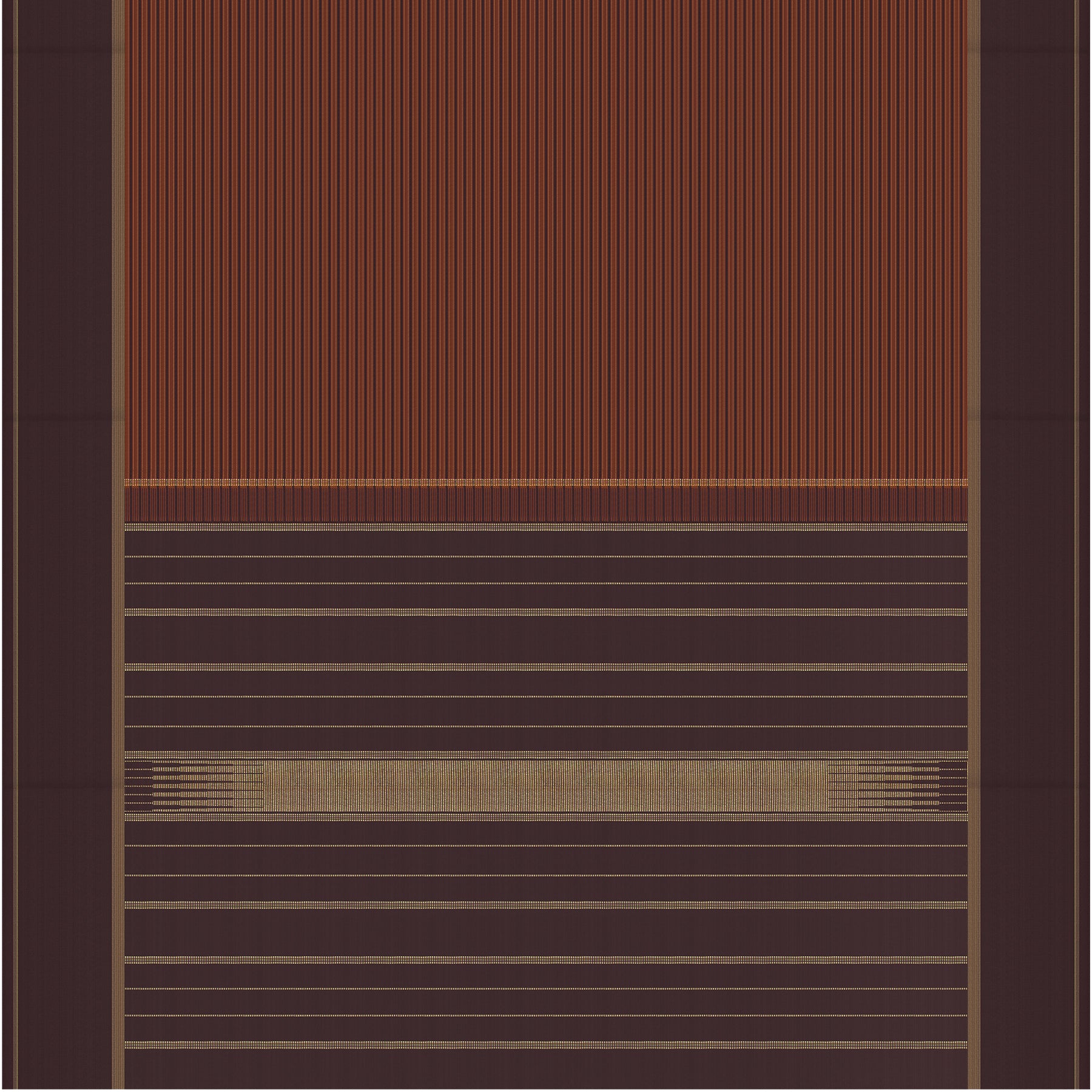 Kanakavalli Kanjivaram Silk Sari 25-615-HS001-09245 - Full View