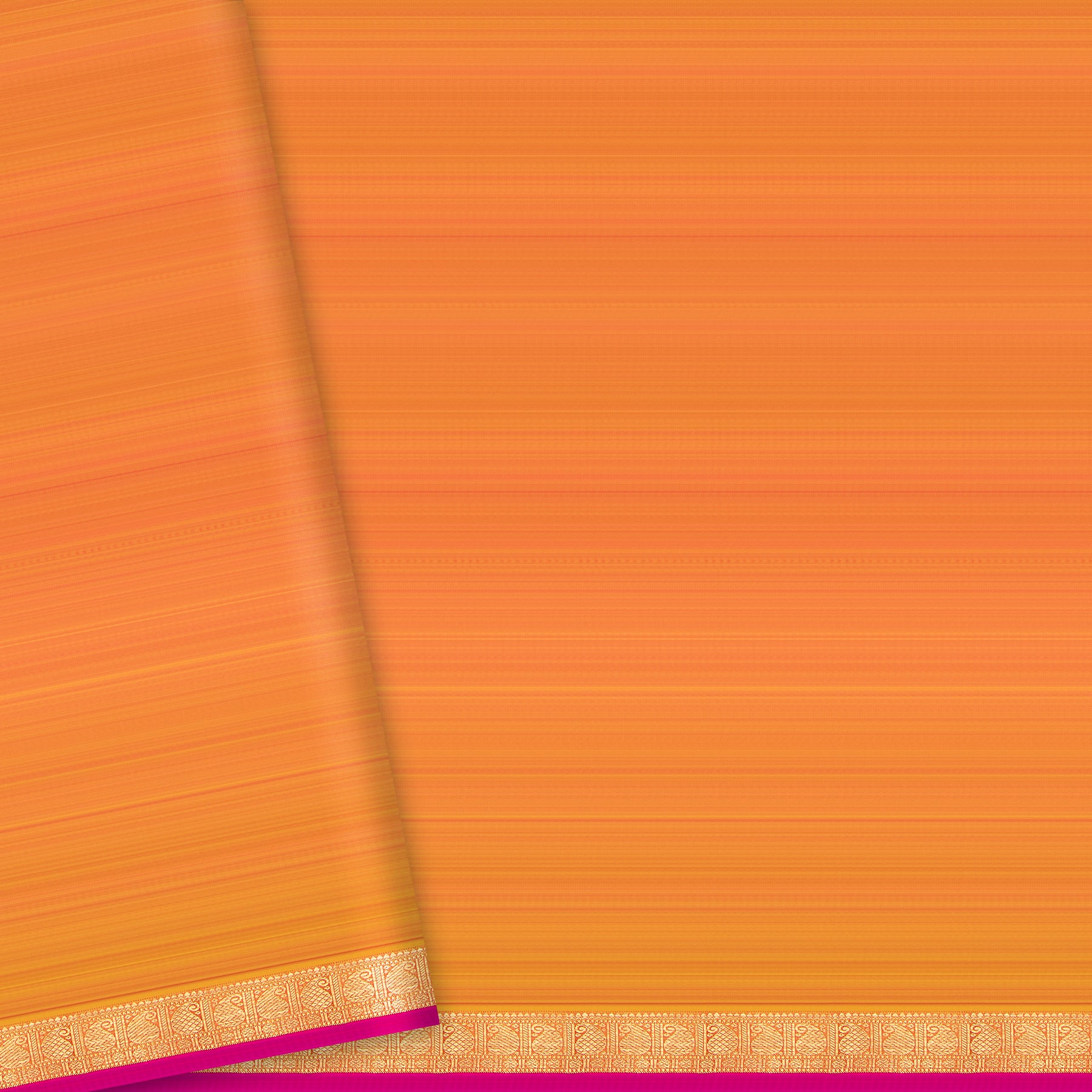 Kanakavalli Kanjivaram Silk Sari 25-615-HS001-09257 - Blouse View