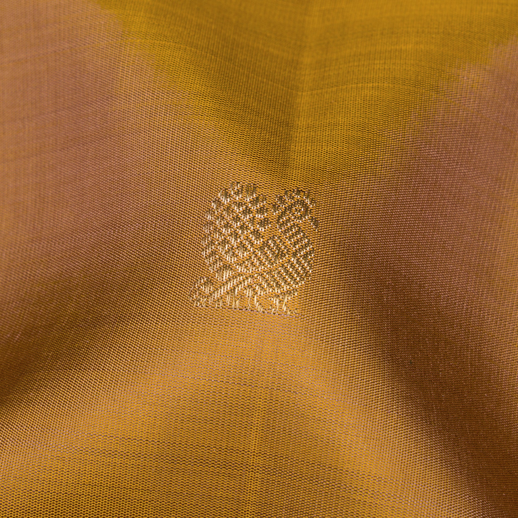 Kanakavalli Kanjivaram Silk Sari 25-615-HS001-09259 - Fabric View
