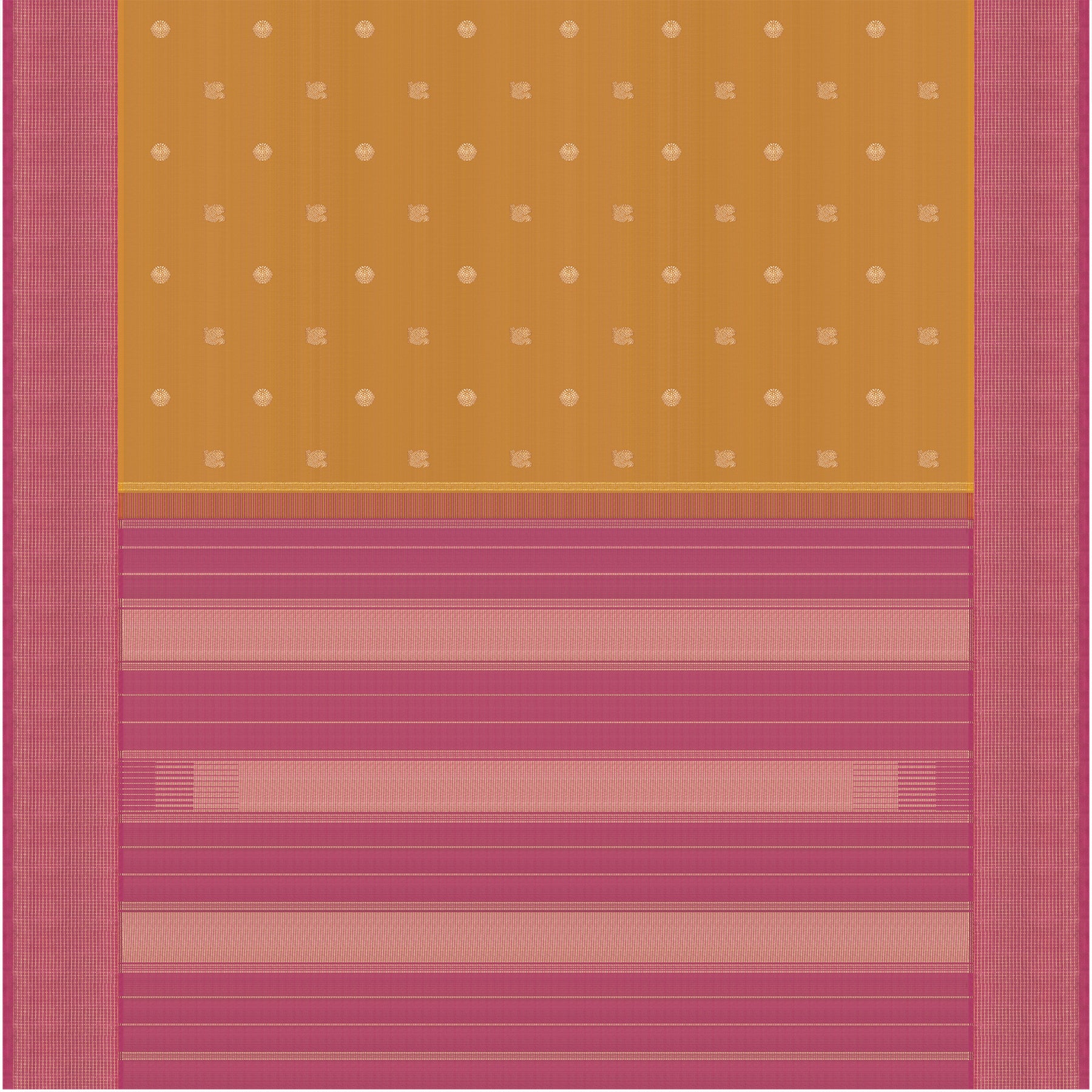 Kanakavalli Kanjivaram Silk Sari 25-615-HS001-09259 - Full View