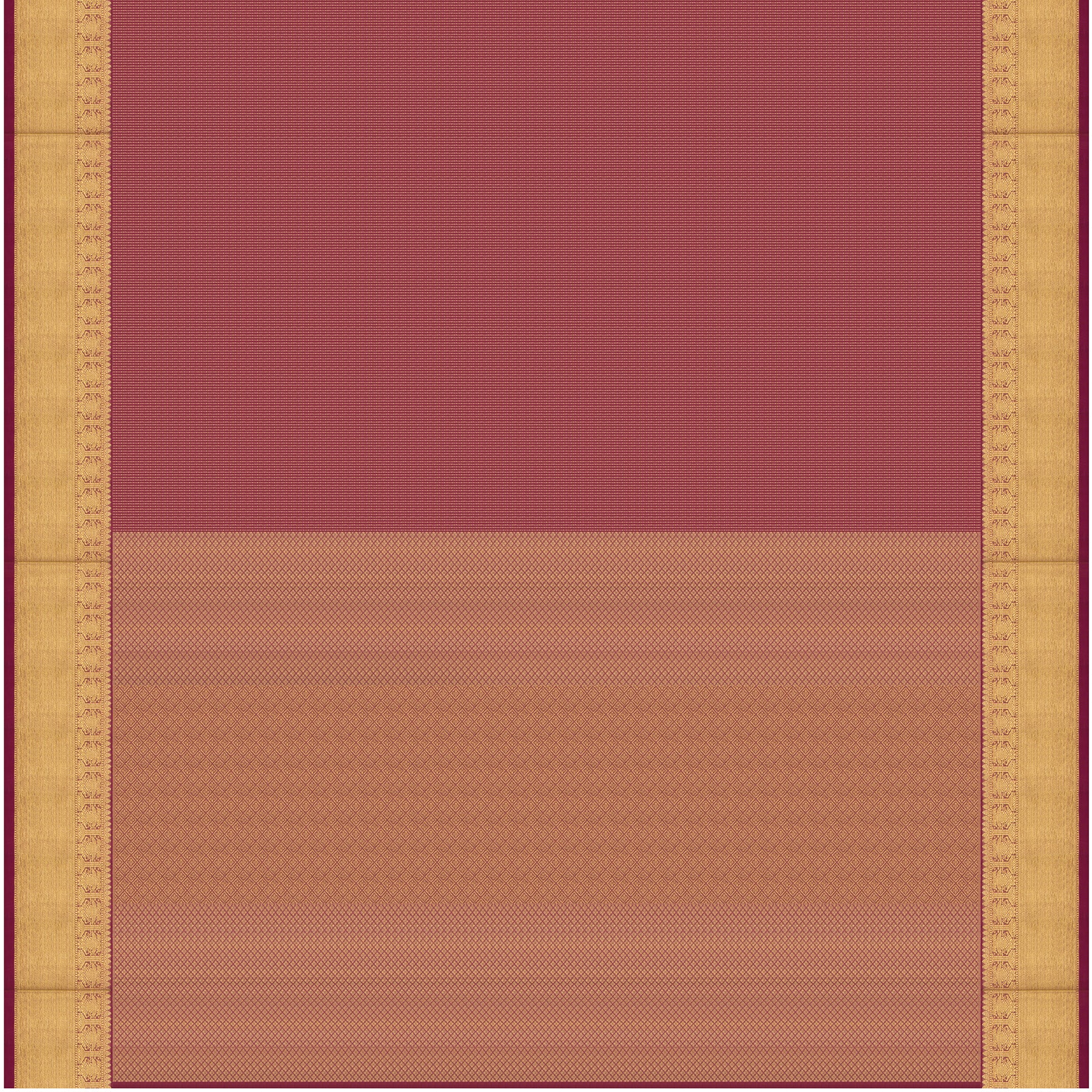 Kanakavalli Kanjivaram Silk Sari 25-615-HS001-09288