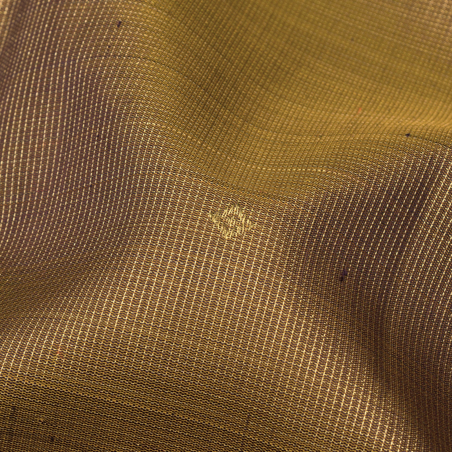Kanakavalli Kanjivaram Silk Sari 25-615-HS001-09292 - Fabric View