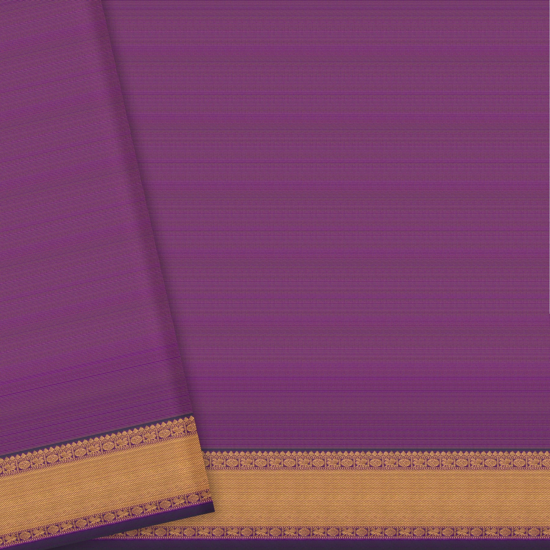 Kanakavalli Kanjivaram Silk Sari 25-615-HS001-09297 - Blouse View