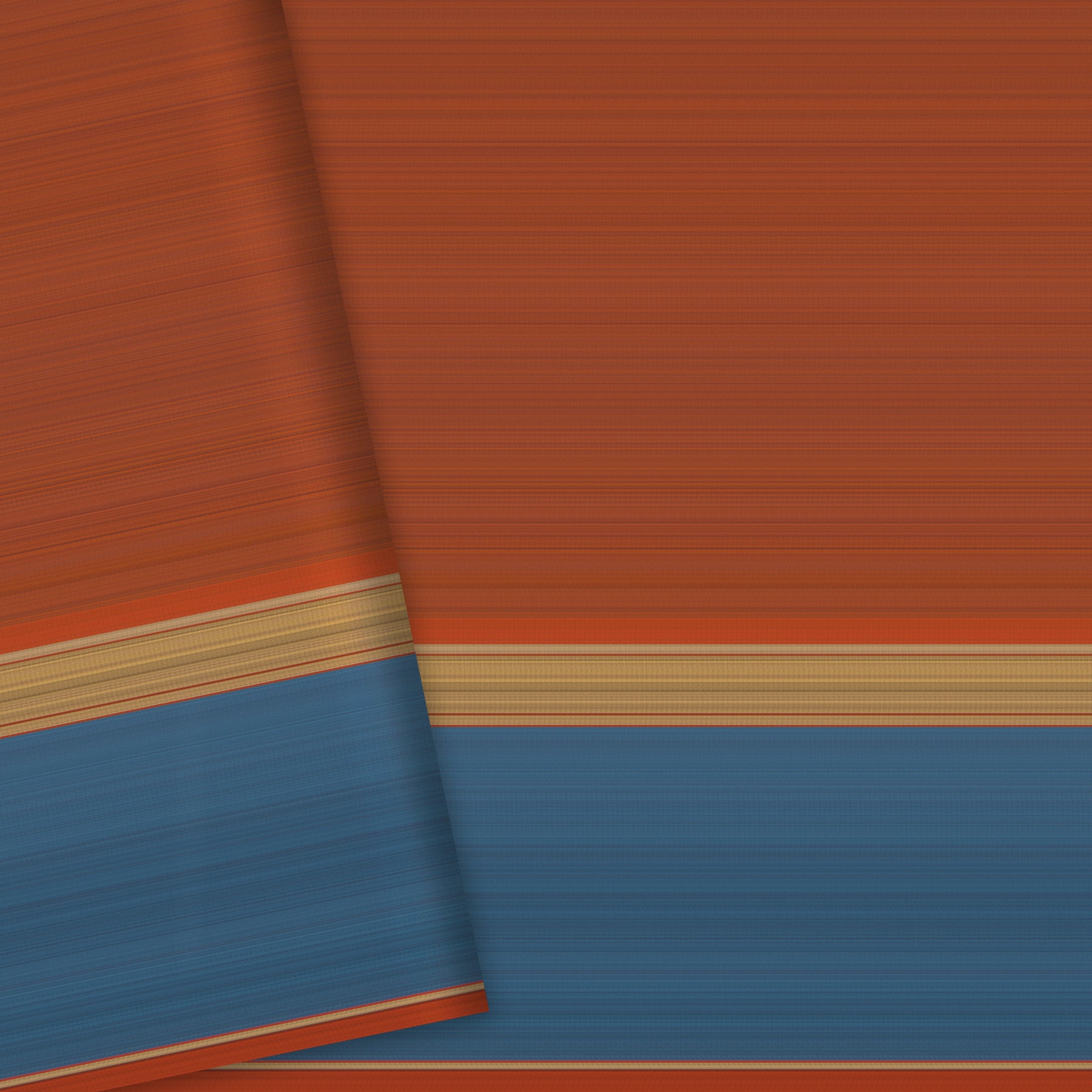 Kanakavalli Kanjivaram Silk Sari 25-615-HS001-09307 - Blouse View