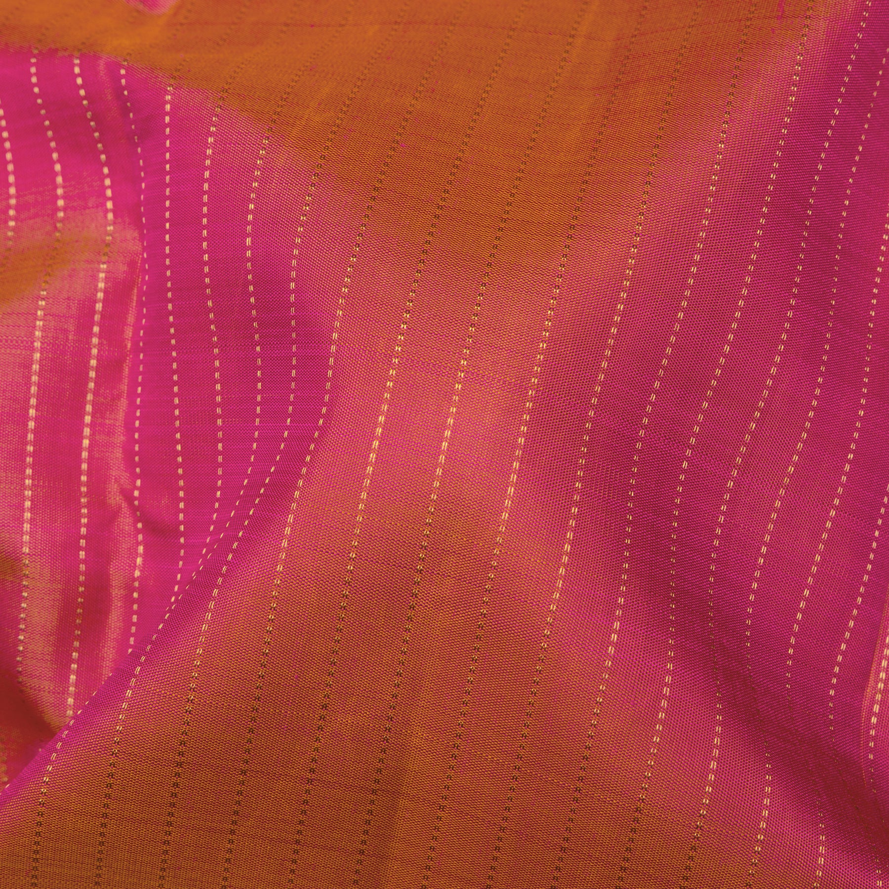 Kanakavalli Kanjivaram Silk Sari 25-615-HS001-09316 - Fabric View