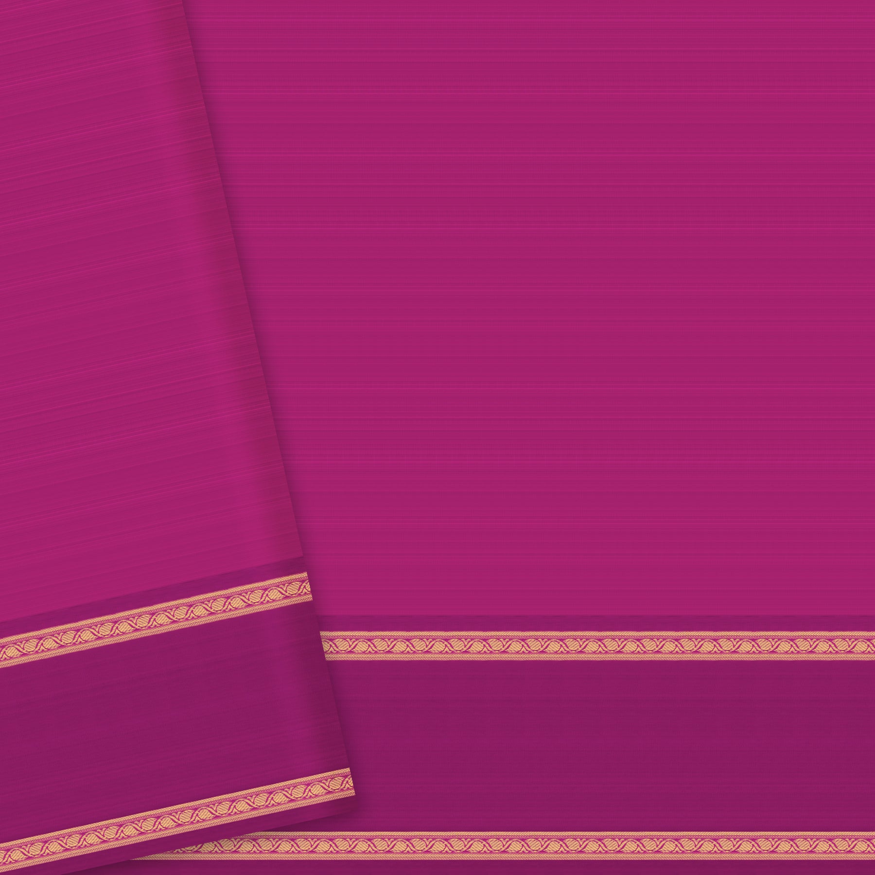 Kanakavalli Kanjivaram Silk Sari 25-615-HS001-09316 - Blouse View