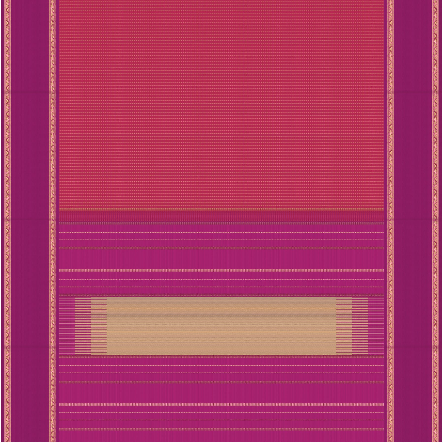 Kanakavalli Kanjivaram Silk Sari 25-615-HS001-09316 - Full View