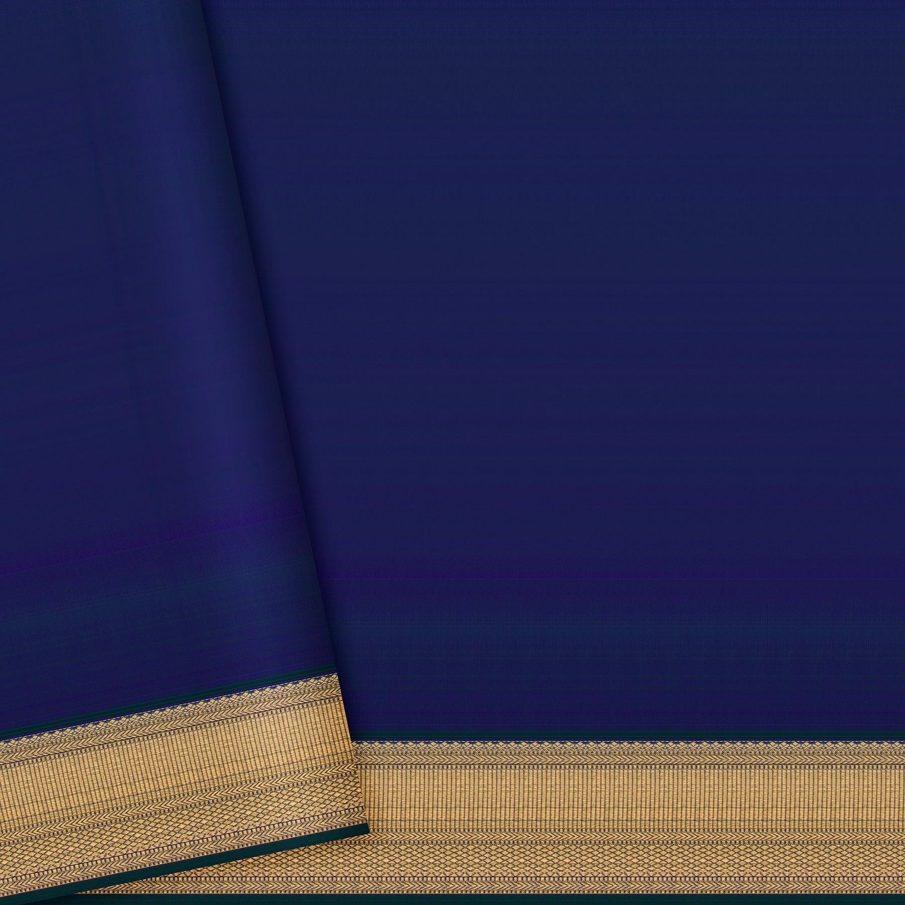 Kanakavalli Kanjivaram Silk Sari 25-615-HS001-10010 - Blouse View