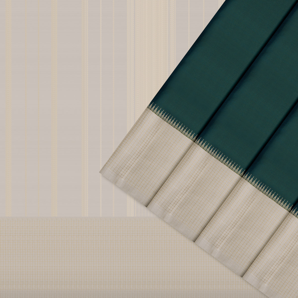 Kanakavalli Kanjivaram Silk Sari 25-615-HS001-10018 - Cover View