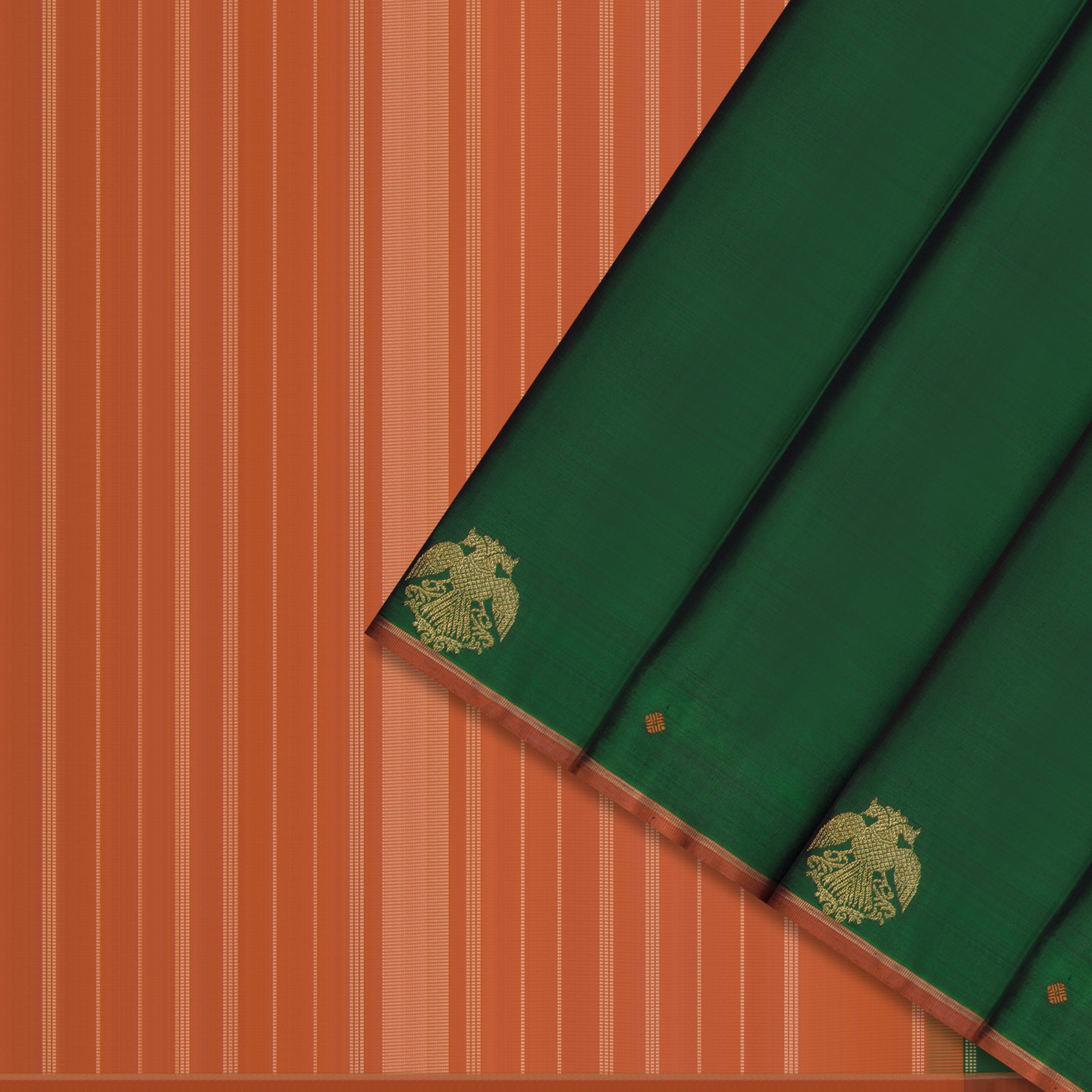 Kanakavalli Kanjivaram Silk Sari 25-615-HS001-10021 - Cover View