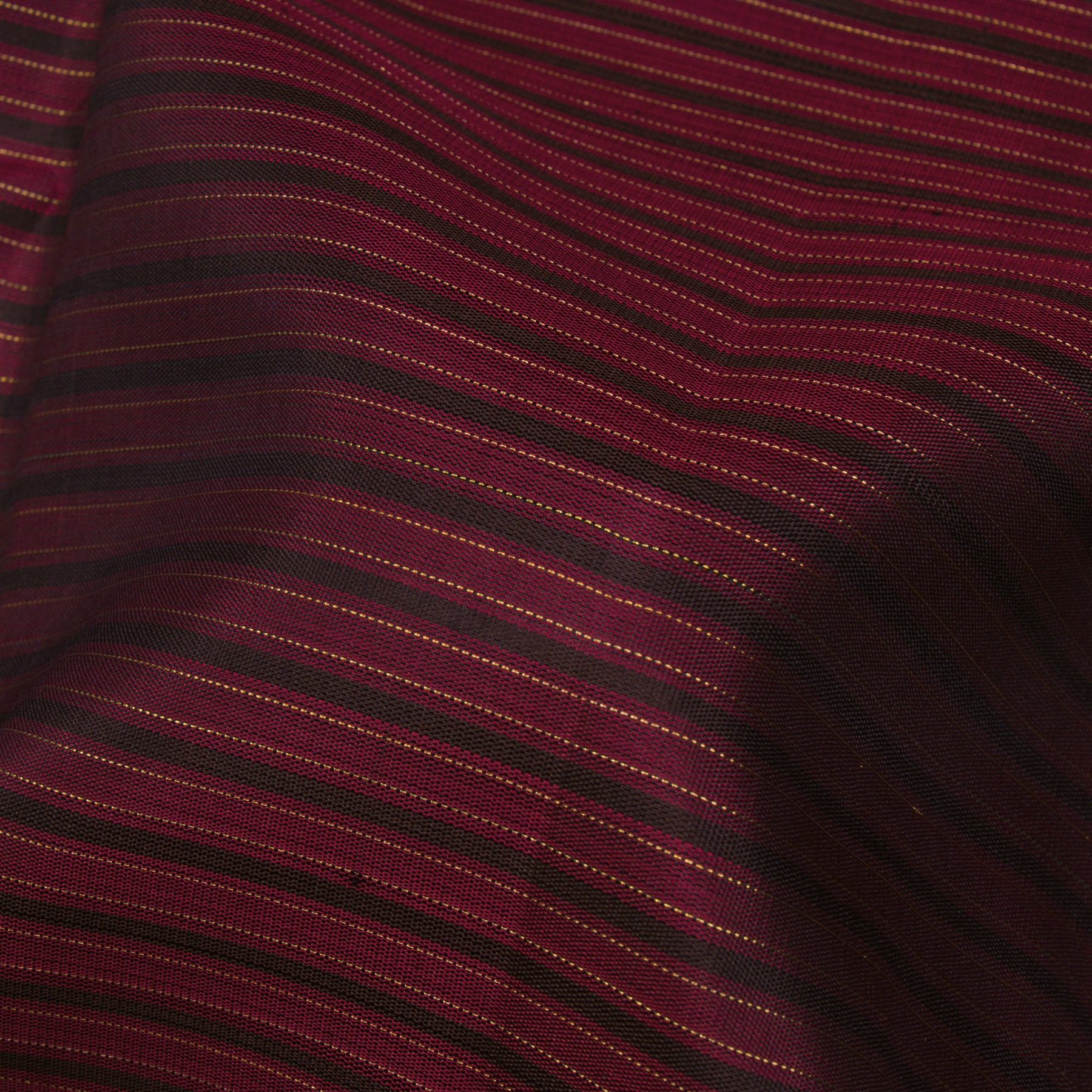 Kanakavalli Kanjivaram Silk Sari 25-615-HS001-10032 - Fabric View