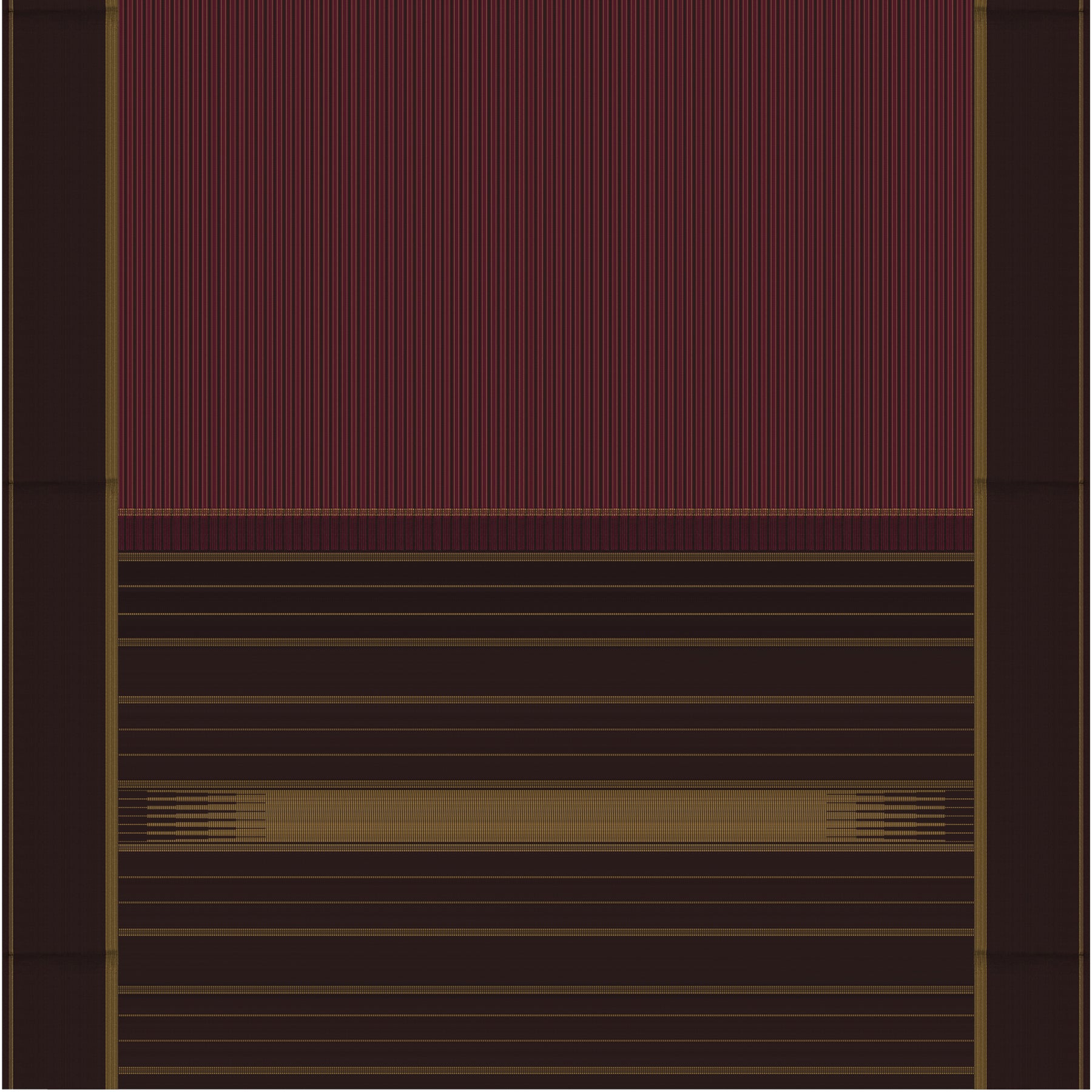 Kanakavalli Kanjivaram Silk Sari 25-615-HS001-10032 - Full View