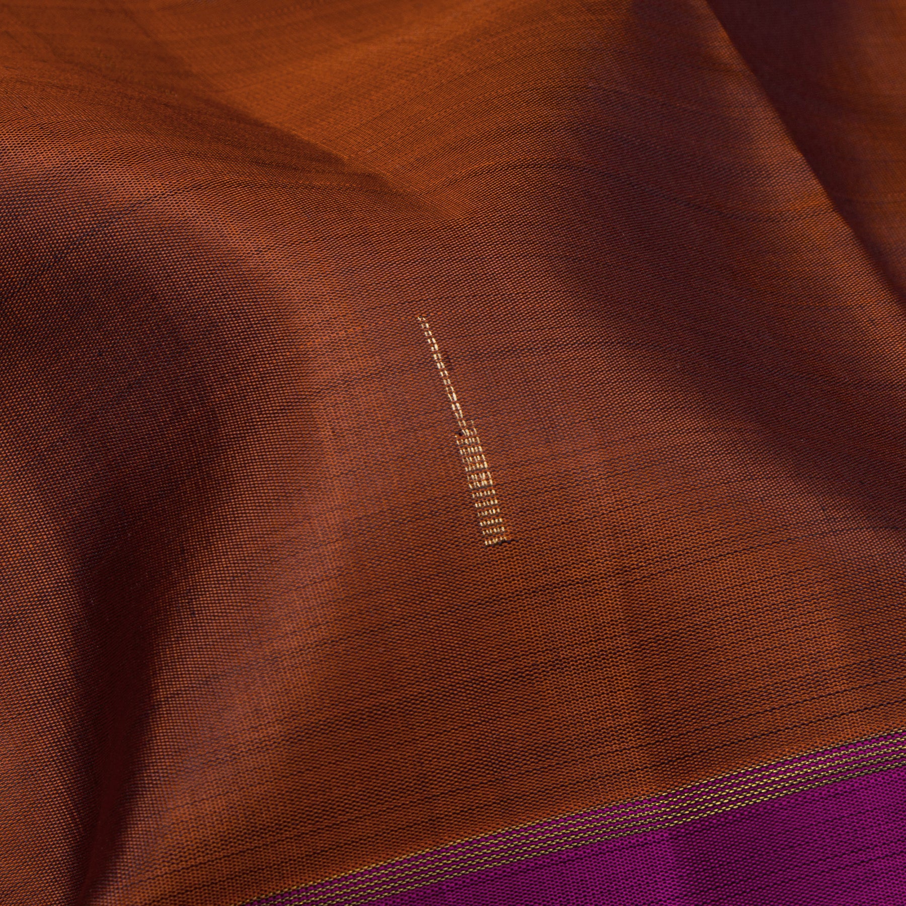 Kanakavalli Kanjivaram Silk Sari 25-615-HS001-10033 - Fabric View