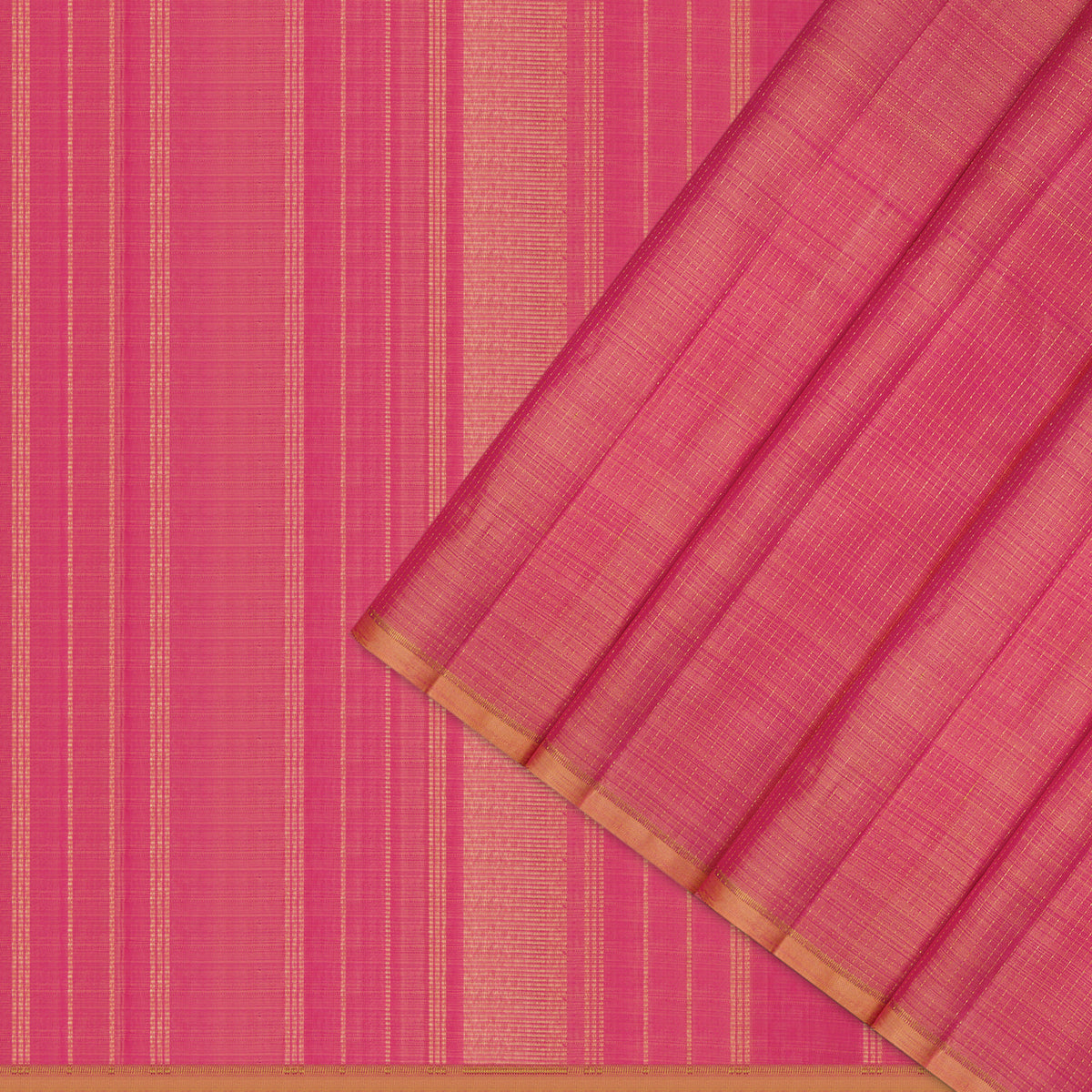Kanakavalli Kanjivaram Silk Sari 25-615-HS001-10694 - Cover View