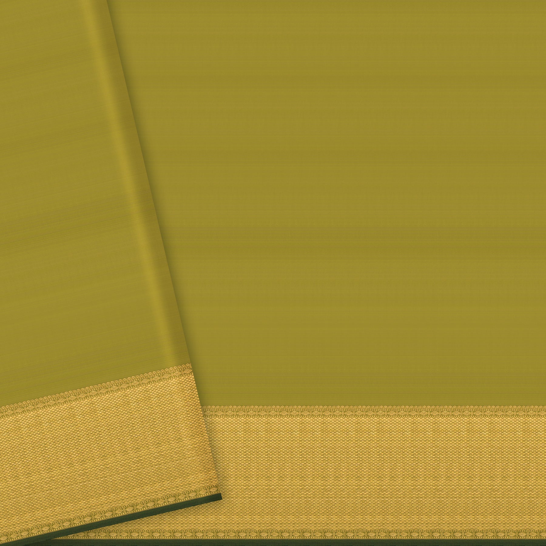 Kanakavalli Kanjivaram Silk Sari 25-615-HS001-10698 - Blouse View