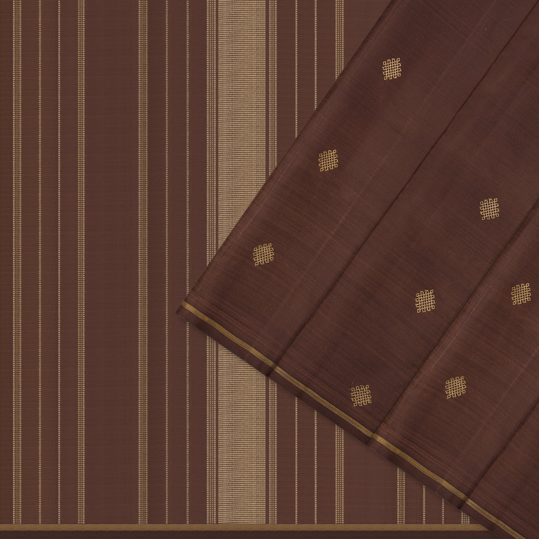 Kanakavalli Kanjivaram Silk Sari 25-615-HS001-10704 - Cover View