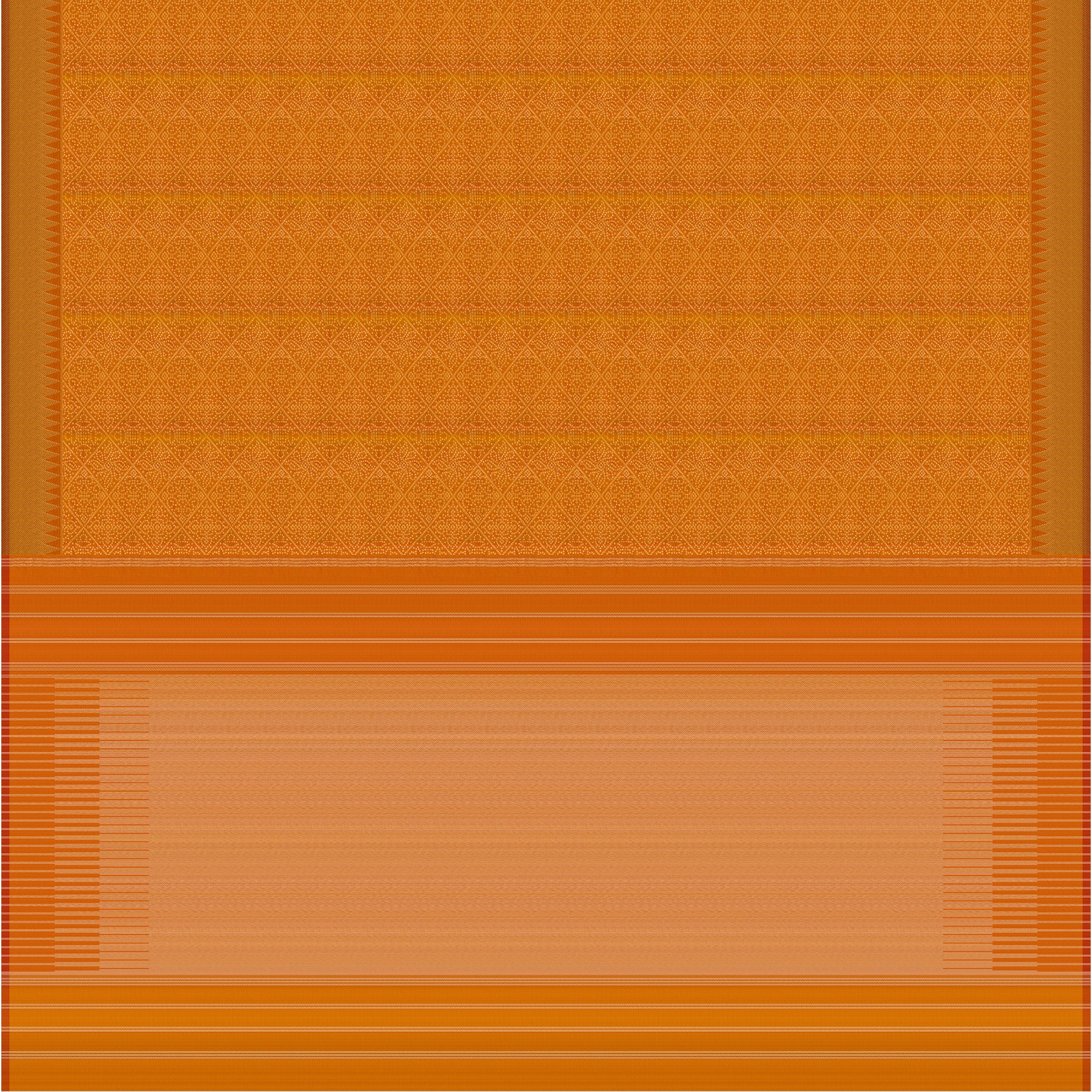 Kanakavalli Kanjivaram Silk Sari 25-615-HS001-10707 - Full View
