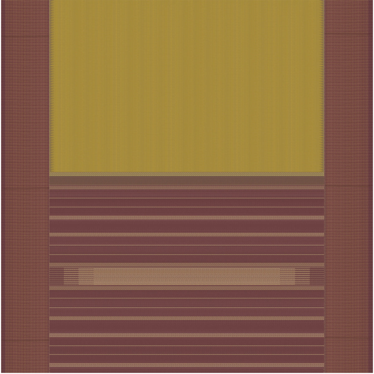 Kanakavalli Kanjivaram Silk Sari 25-615-HS001-10711 - Full View