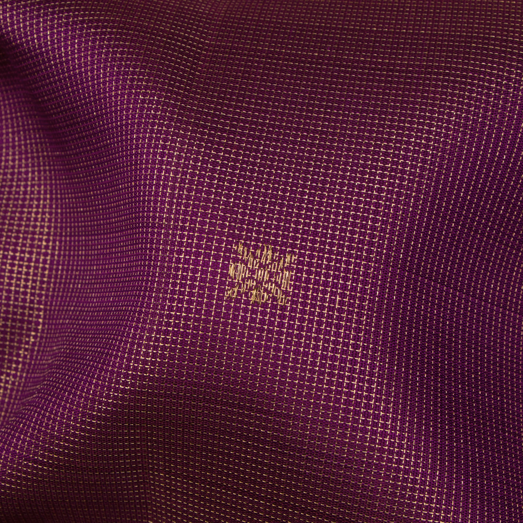 Kanakavalli Kanjivaram Silk Sari 25-615-HS001-10728 - Fabric View
