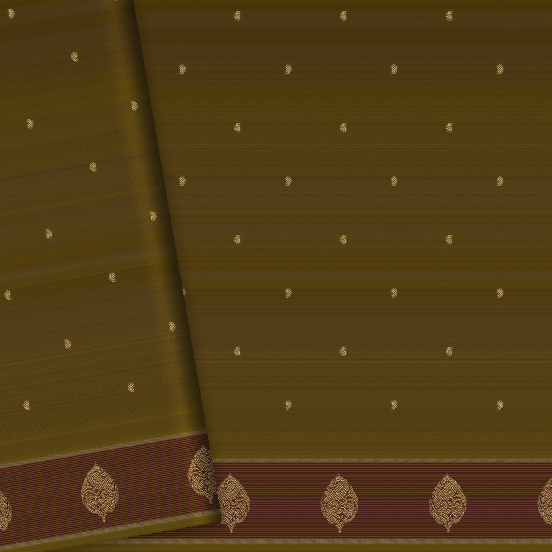Kanakavalli Kanjivaram Silk Sari 25-615-HS001-10740 - Blouse View