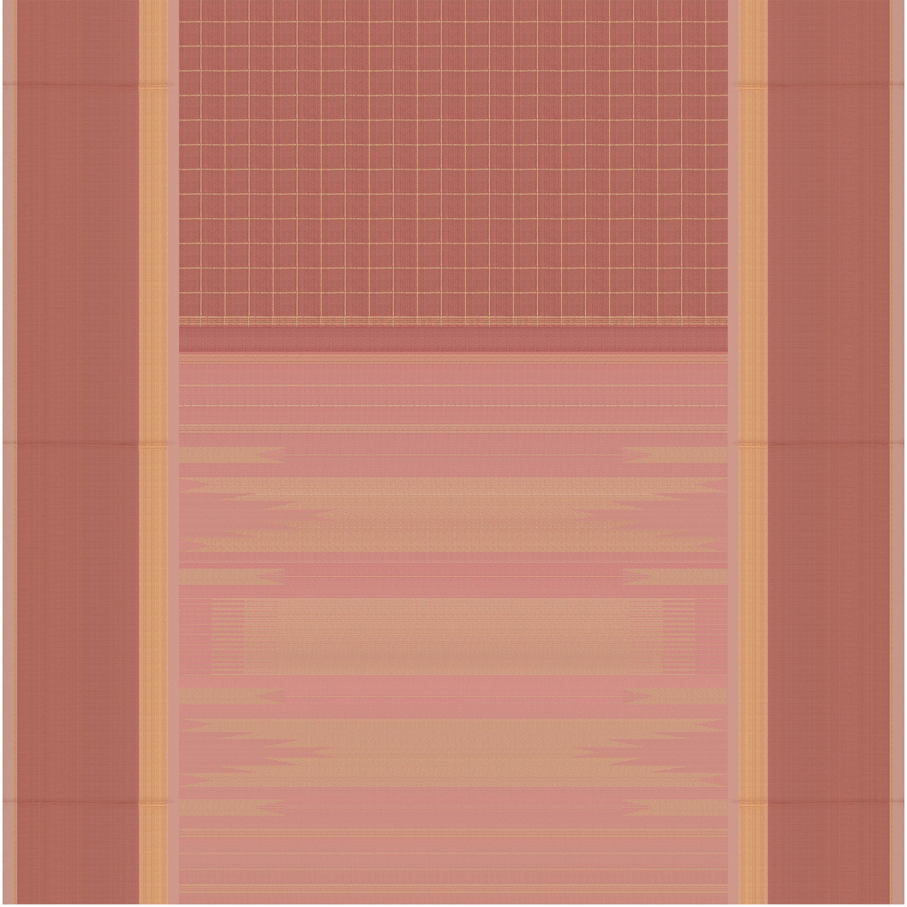 Kanakavalli Kanjivaram Silk Sari 25-615-HS001-10743 - Full View