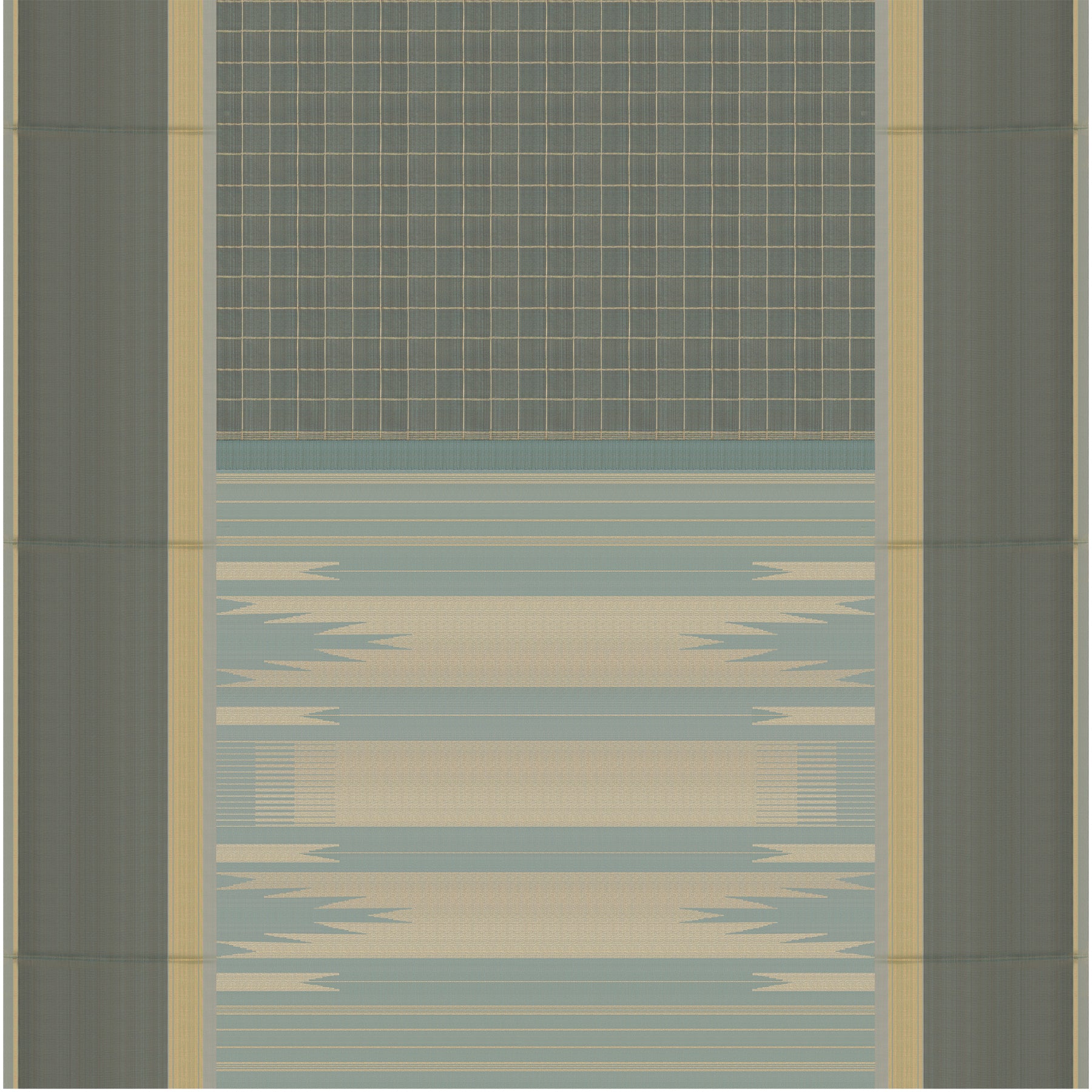 Kanakavalli Kanjivaram Silk Sari 25-615-HS001-10744 - Full View