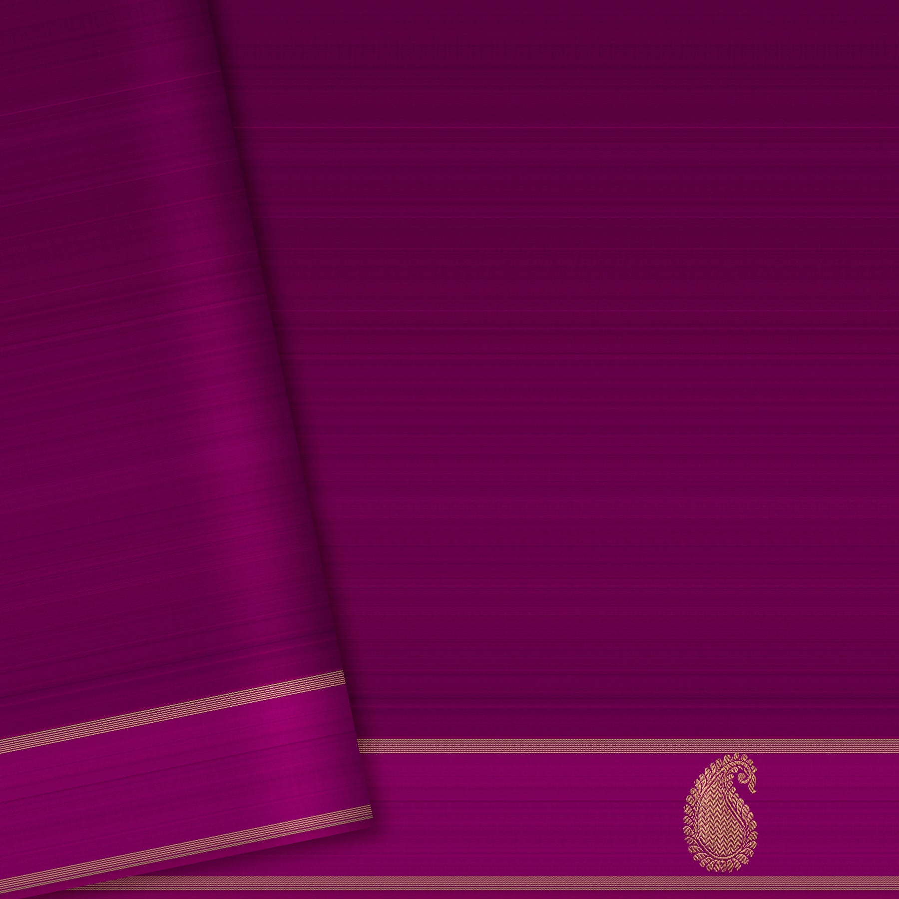 Kanakavalli Kanjivaram Silk Sari 25-615-HS001-10760 - Blouse View