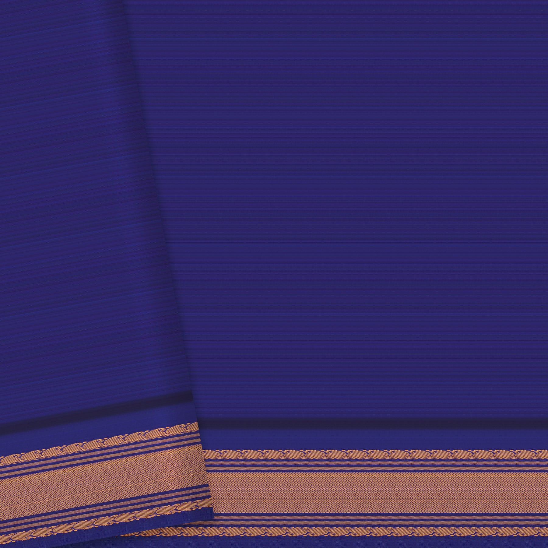 Kanakavalli Gadwal Silk/Cotton Sari 25-616-HS005-06503 - Blouse View