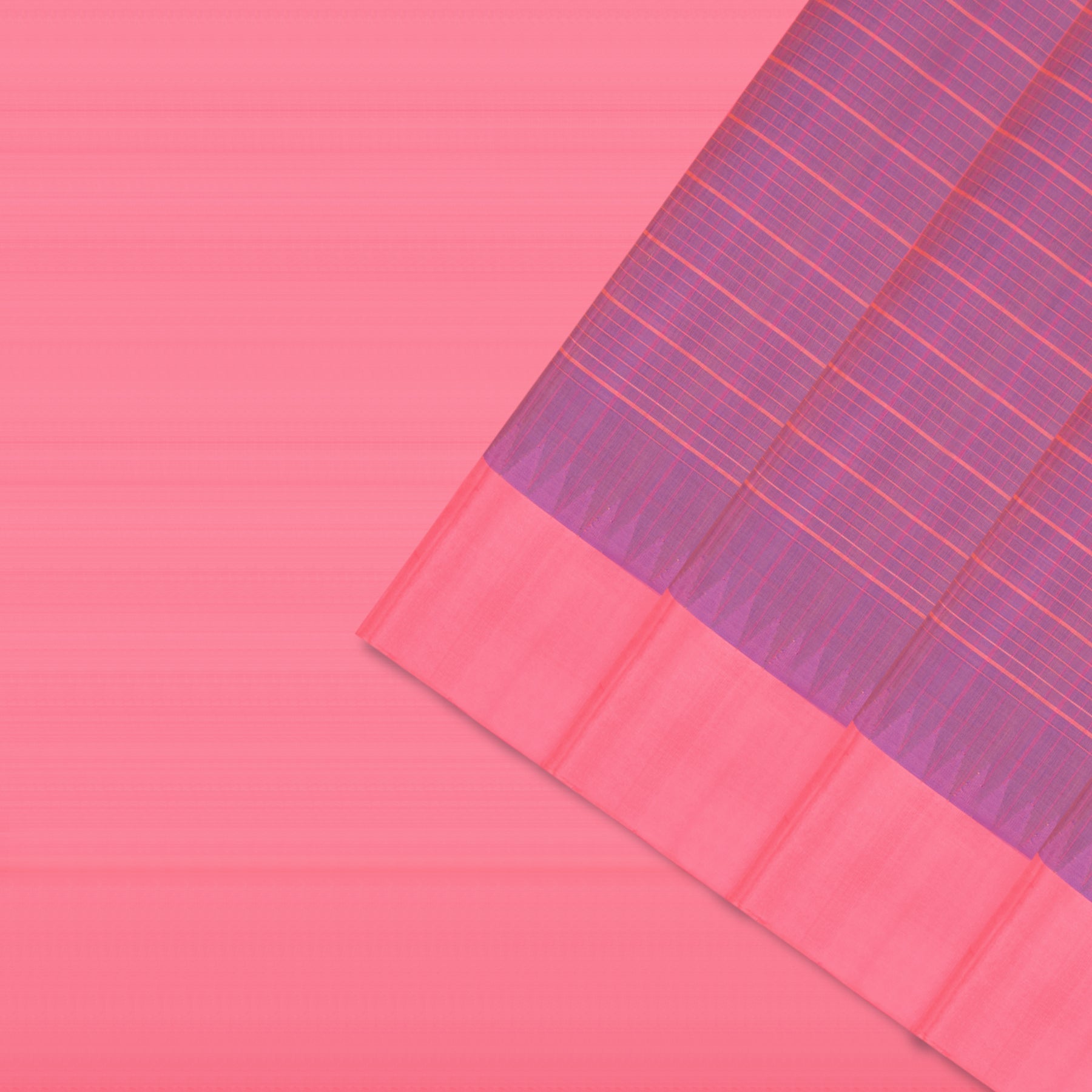 Kanakavalli Gadwal Silk/Cotton Sari 25-616-HS005-06505 - Cover View