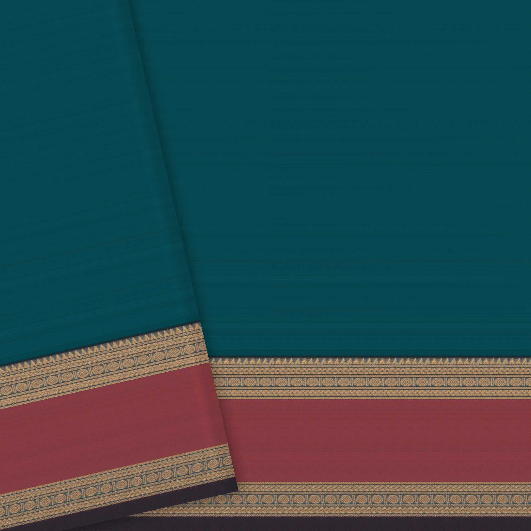 Kanakavalli Silk/Cotton Sari 25-617-HS005-06650 - Blouse View