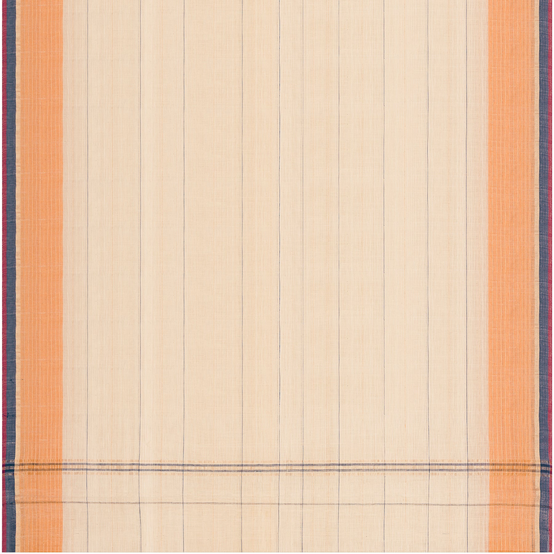 Kanakavalli Khadi Cotton Angavastram CO-ORD 25-618-AF003-08974
