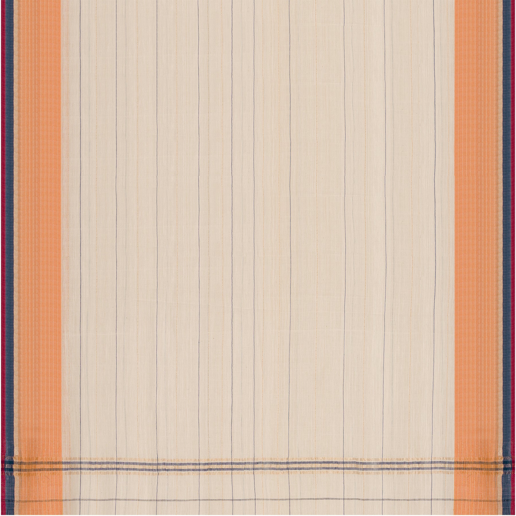 Kanakavalli Cotton Angavastram CO-ORD 25-618-AF003-10416 - Full View