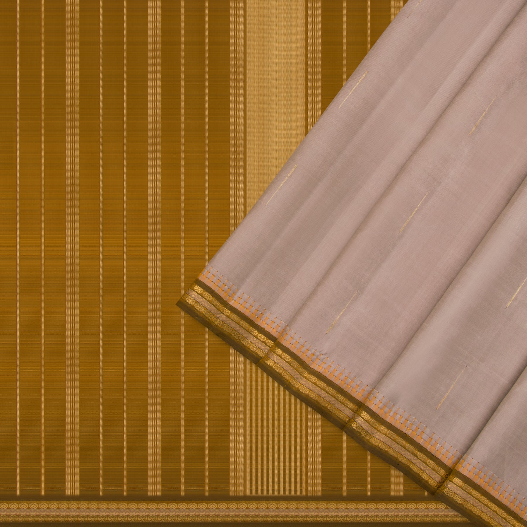 Kanakavalli Kanjivaram Silk Sari 25-595-HS001-02829 - Cover View