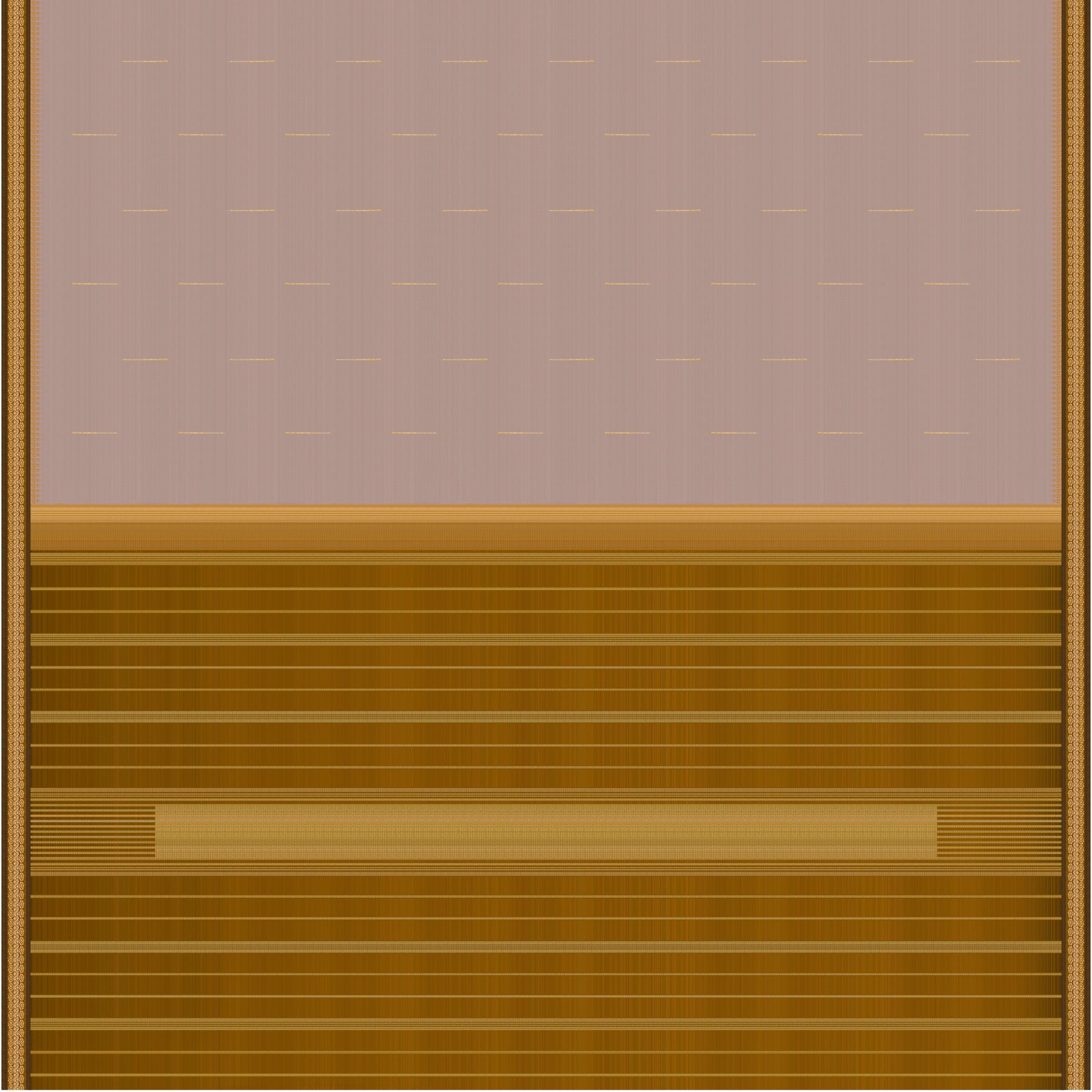 Kanakavalli Kanjivaram Silk Sari 25-595-HS001-02829 - Full View