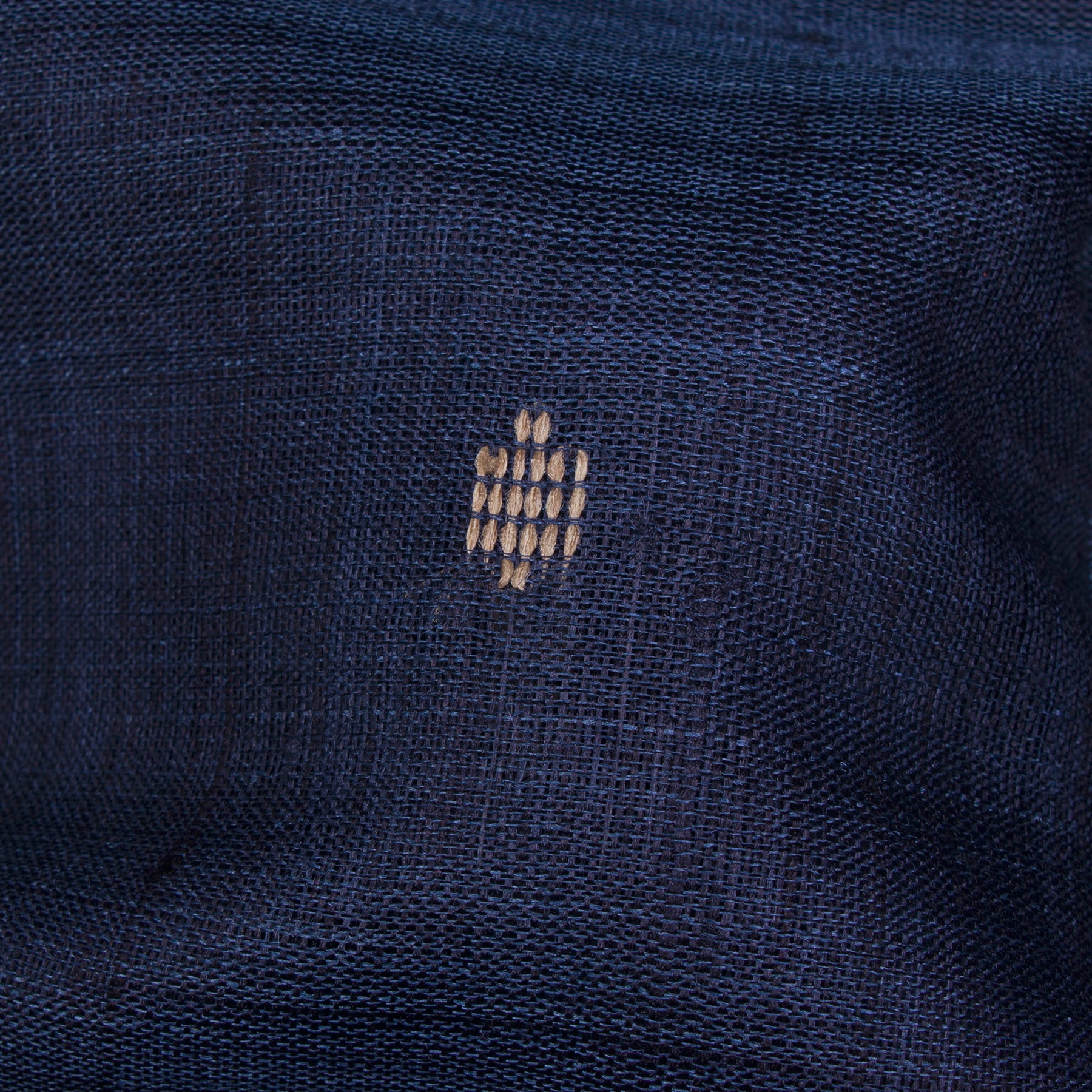 Pradeep Pillai Tussore Silk Sari 26-008-HS002-00208 - Fabric View